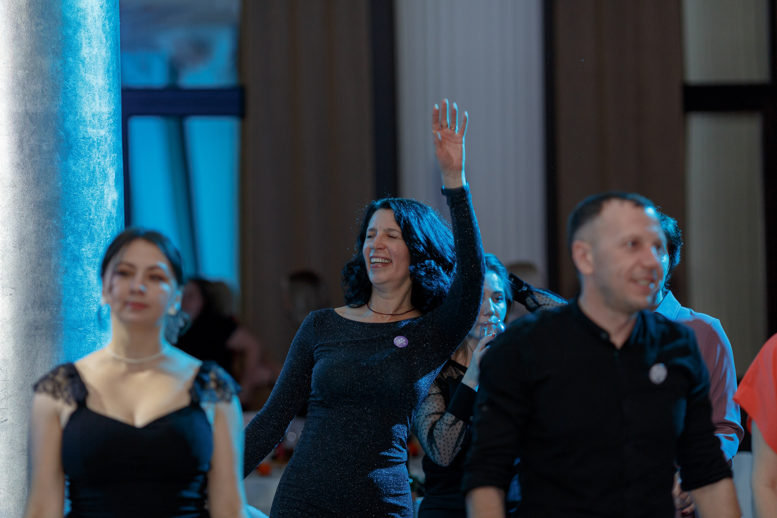 Репортажная фотосъёмка — корпоратив Tele2 2024