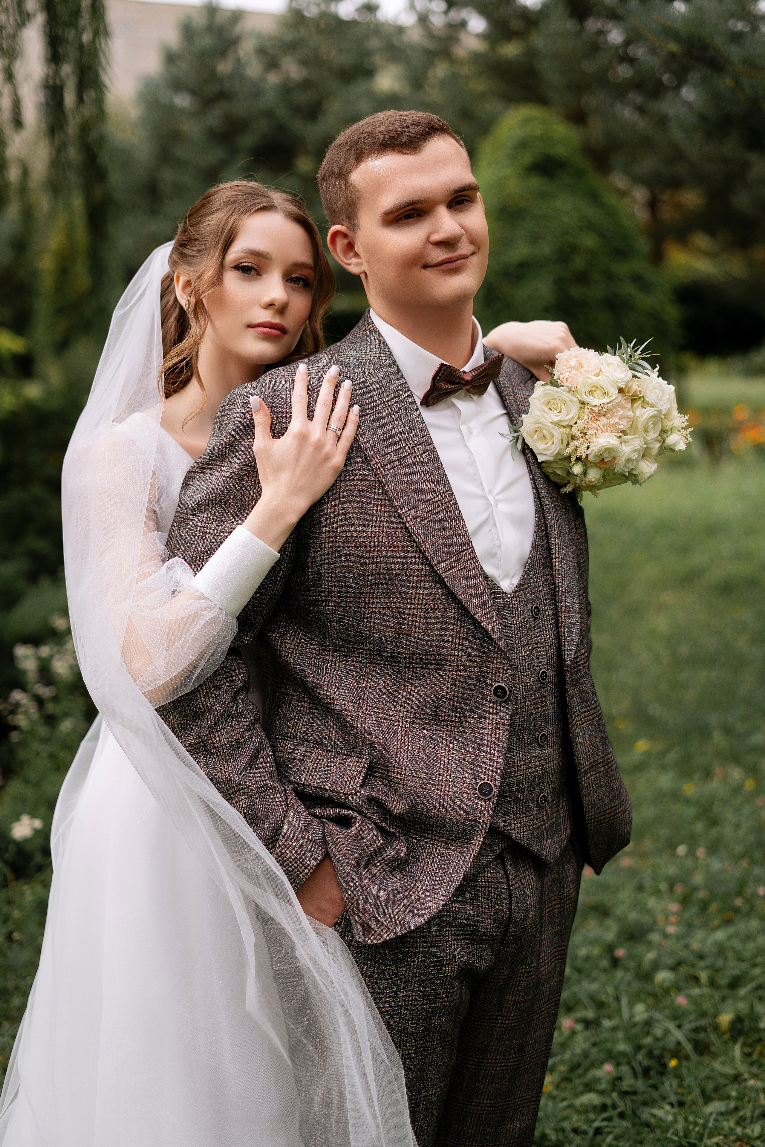 Даня и Лена