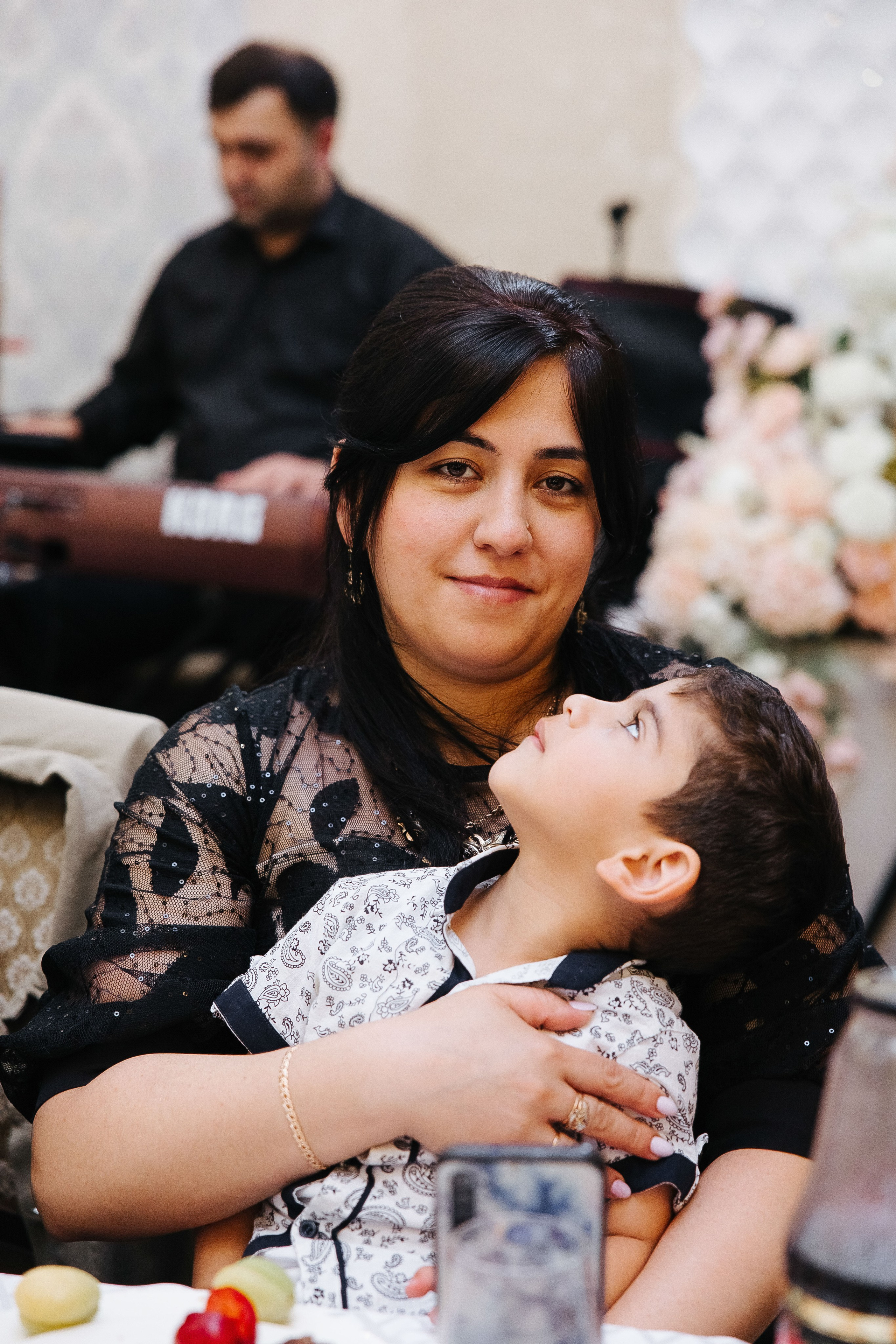 Шах и Ирада. Фотограф в Красноярске Надежда Воскресенская