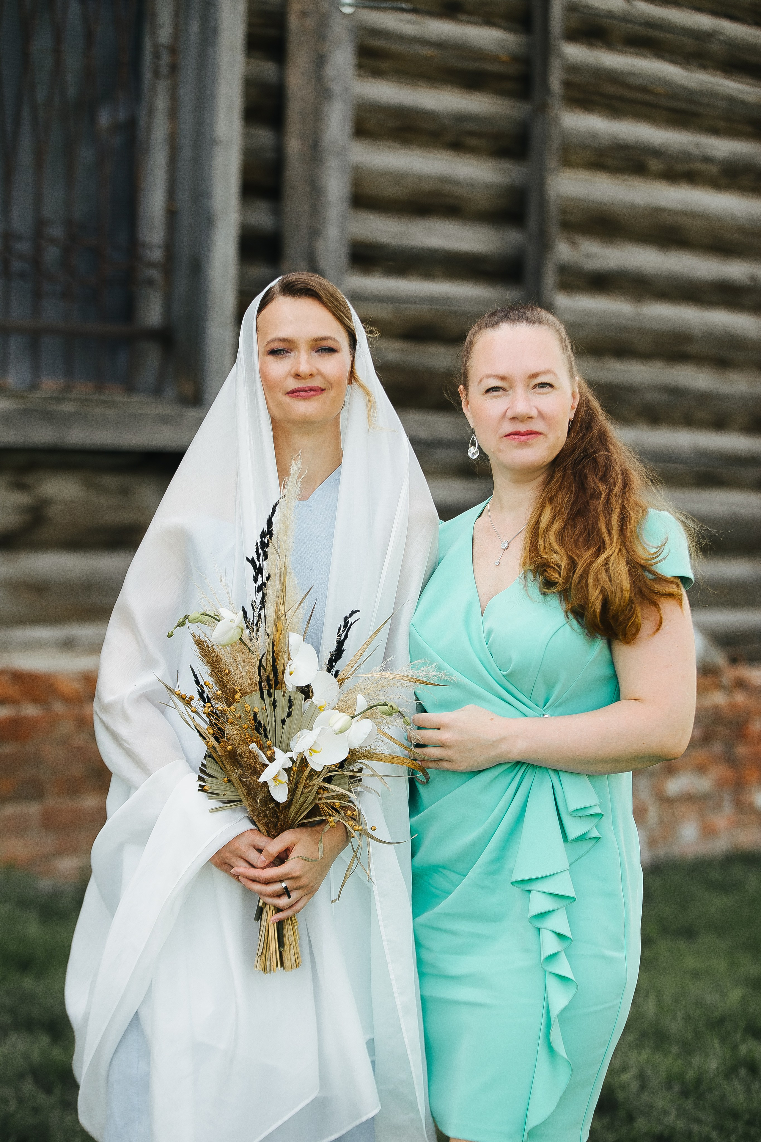 Венчание в Барабаново. Фотограф в Красноярске Надежда Воскресенская