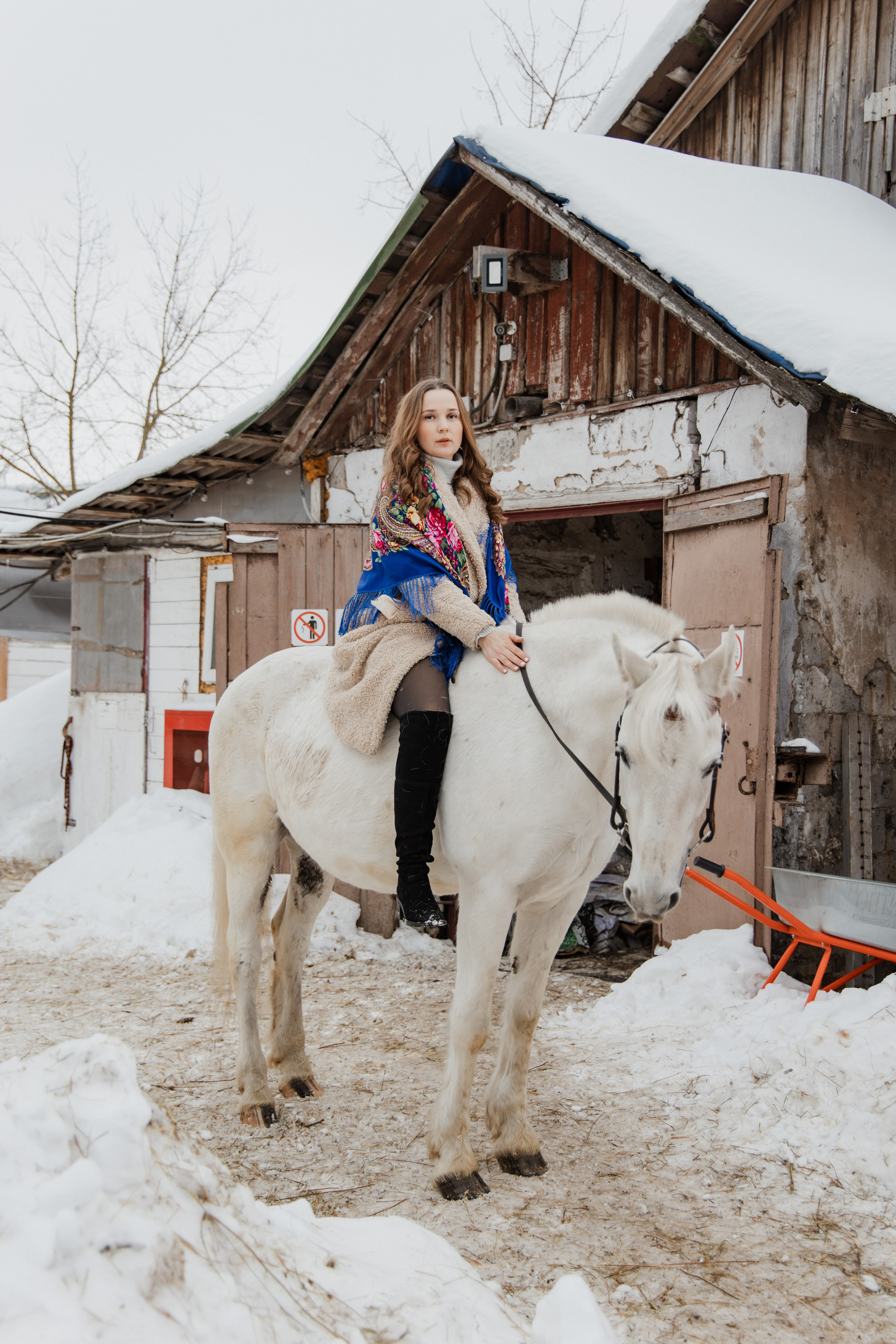 Фотосессия с Конем на Конном дворе. Свадебный фотограф в городе Подольск МО и Москва Крылова Ирина
