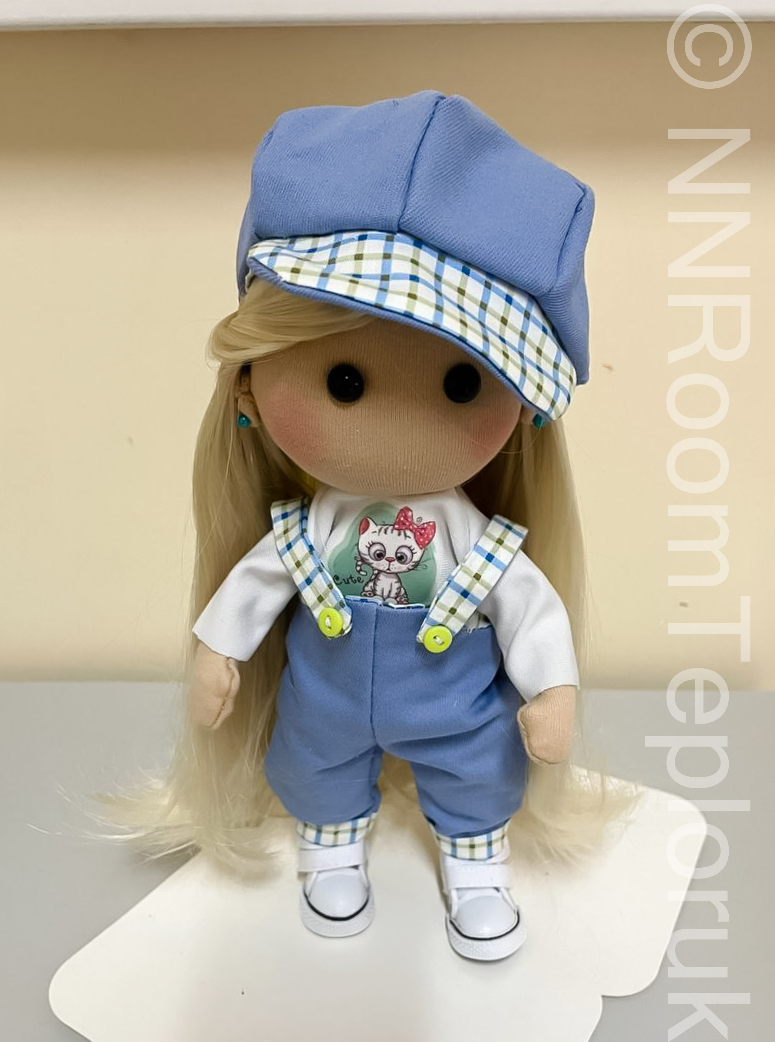 Куклы и игрушки. NNRoomТеплорук