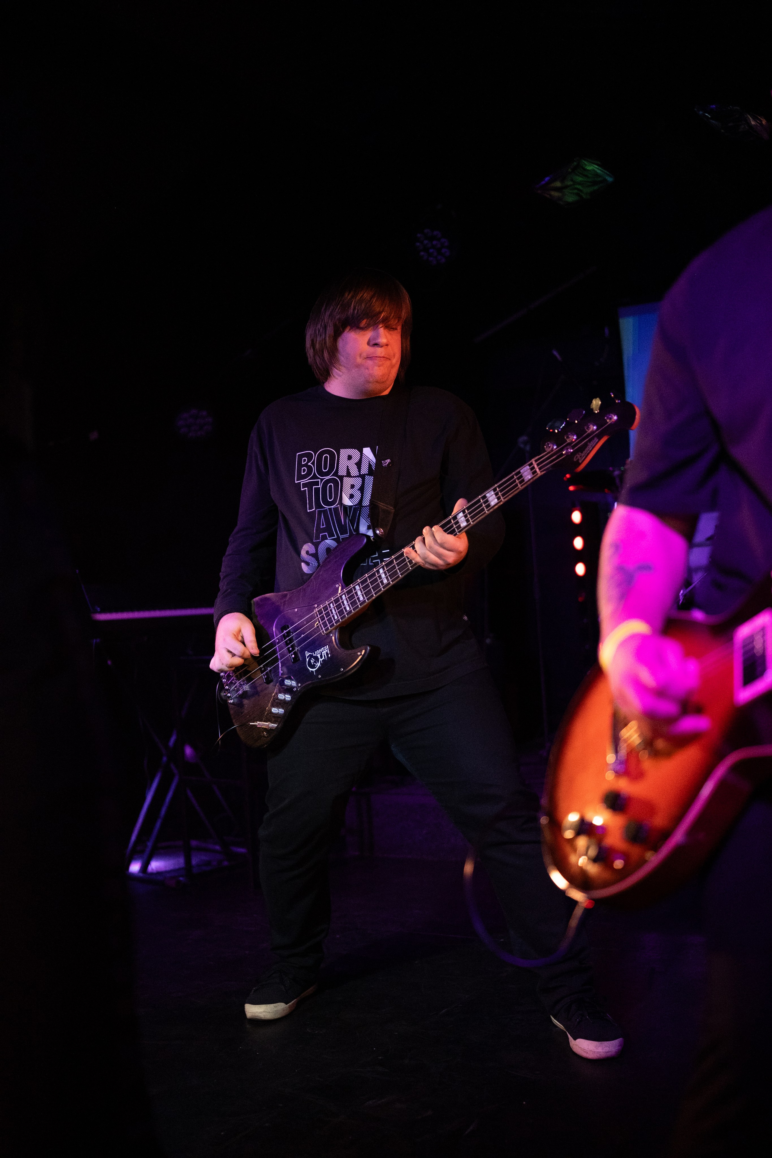 18.11 — Lights Out! — Action. Репортажный фотограф в Санкт-Петербурге Максим Варбулайнен