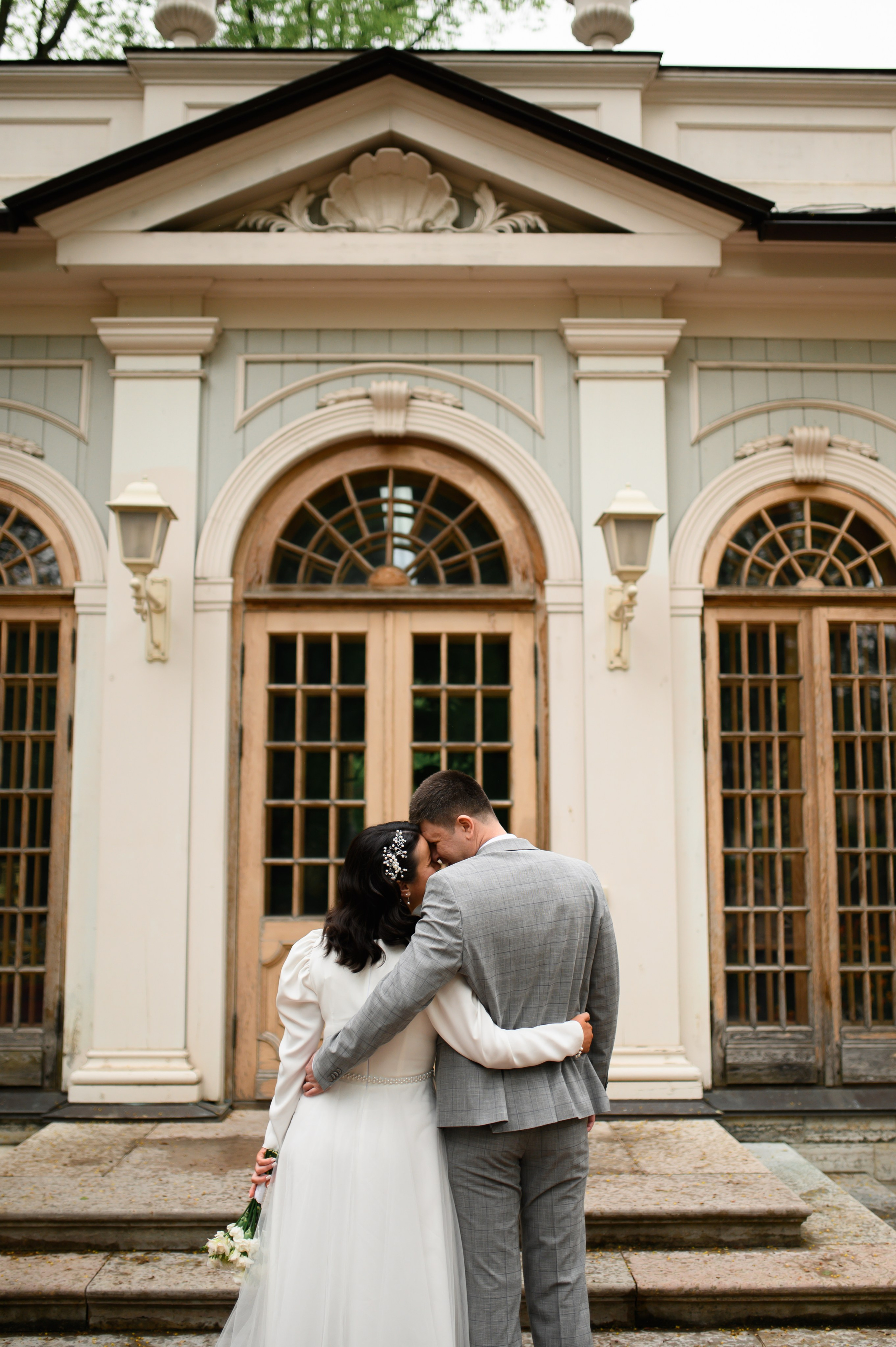 Y&D | WEDDING. Лайфстайл фотограф в Санкт-Петербурге — Вера Целикова