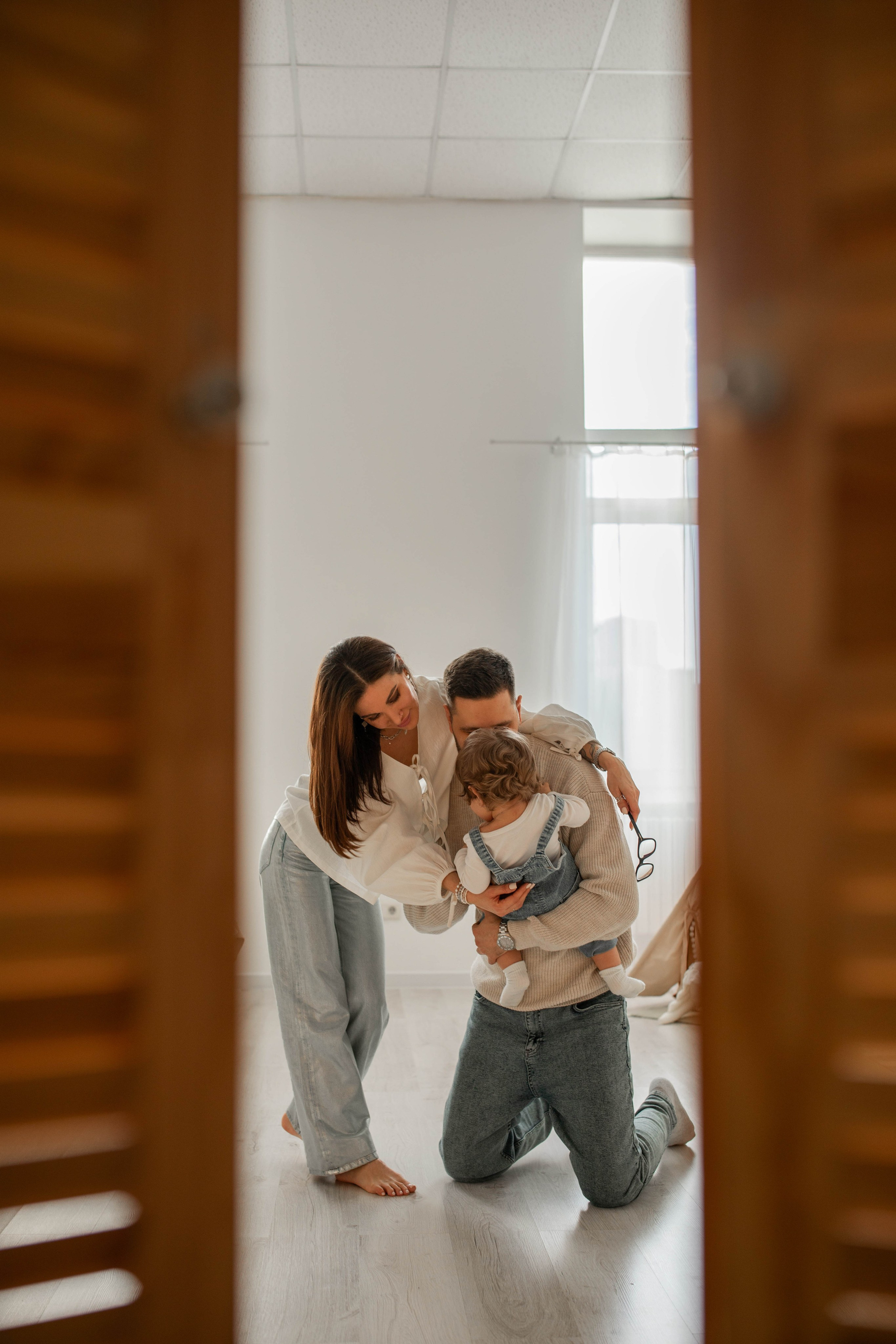 Сабина и Семья. Профессиональный фотограф