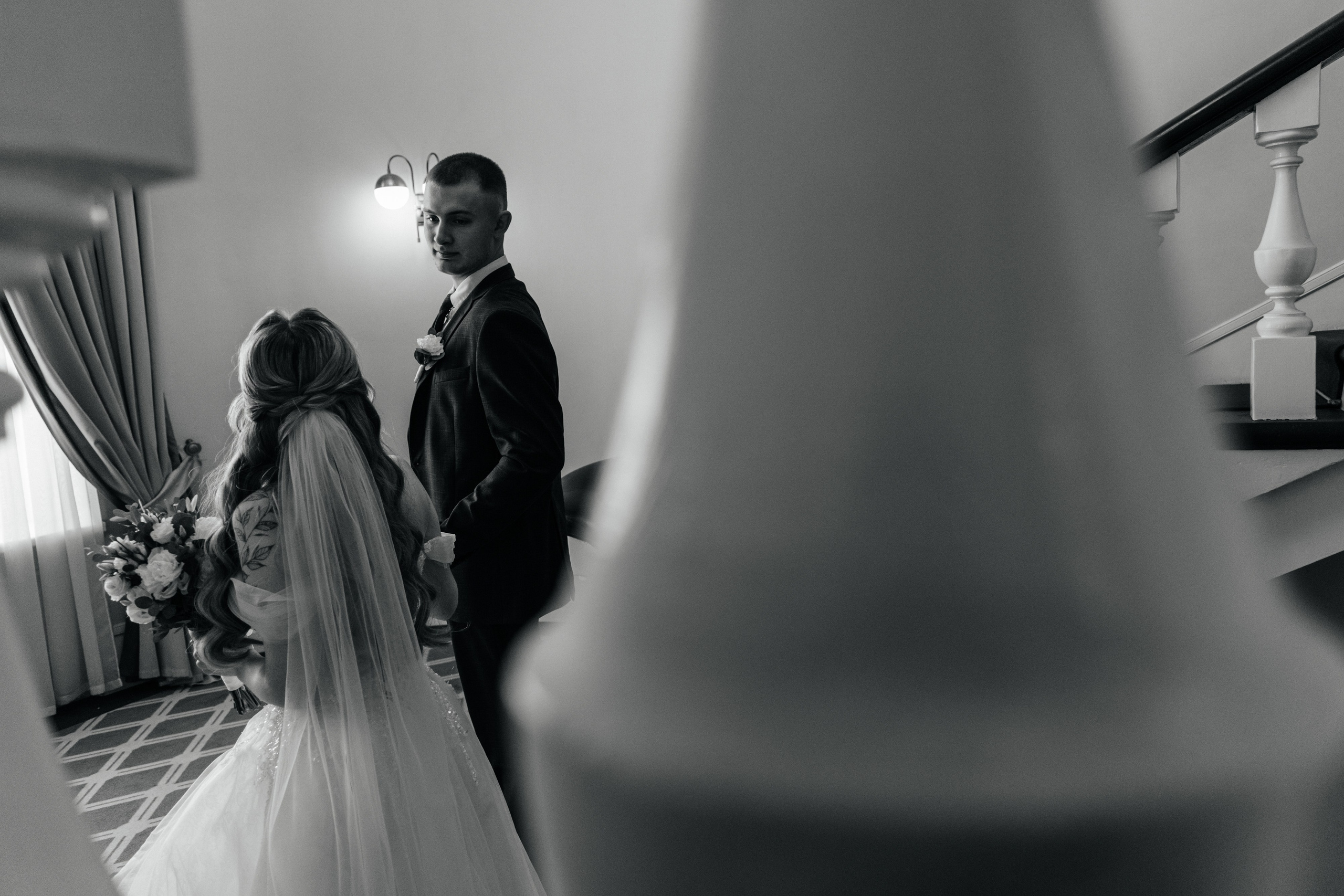 Карина и Николай. Фотограф в Барнауле Юлия Садвокасова