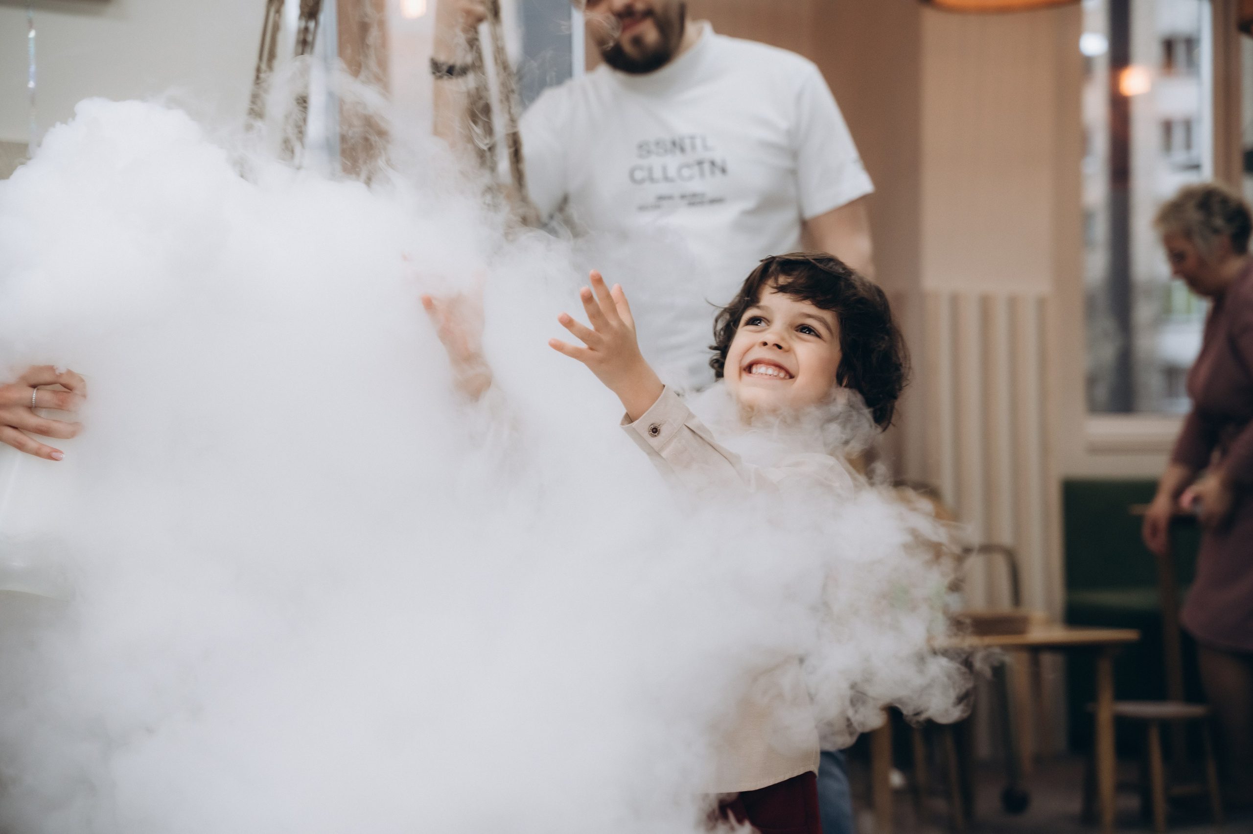 День Рождение Софии в Пуговке. Семейный фотограф в Минске Дарья Дреко