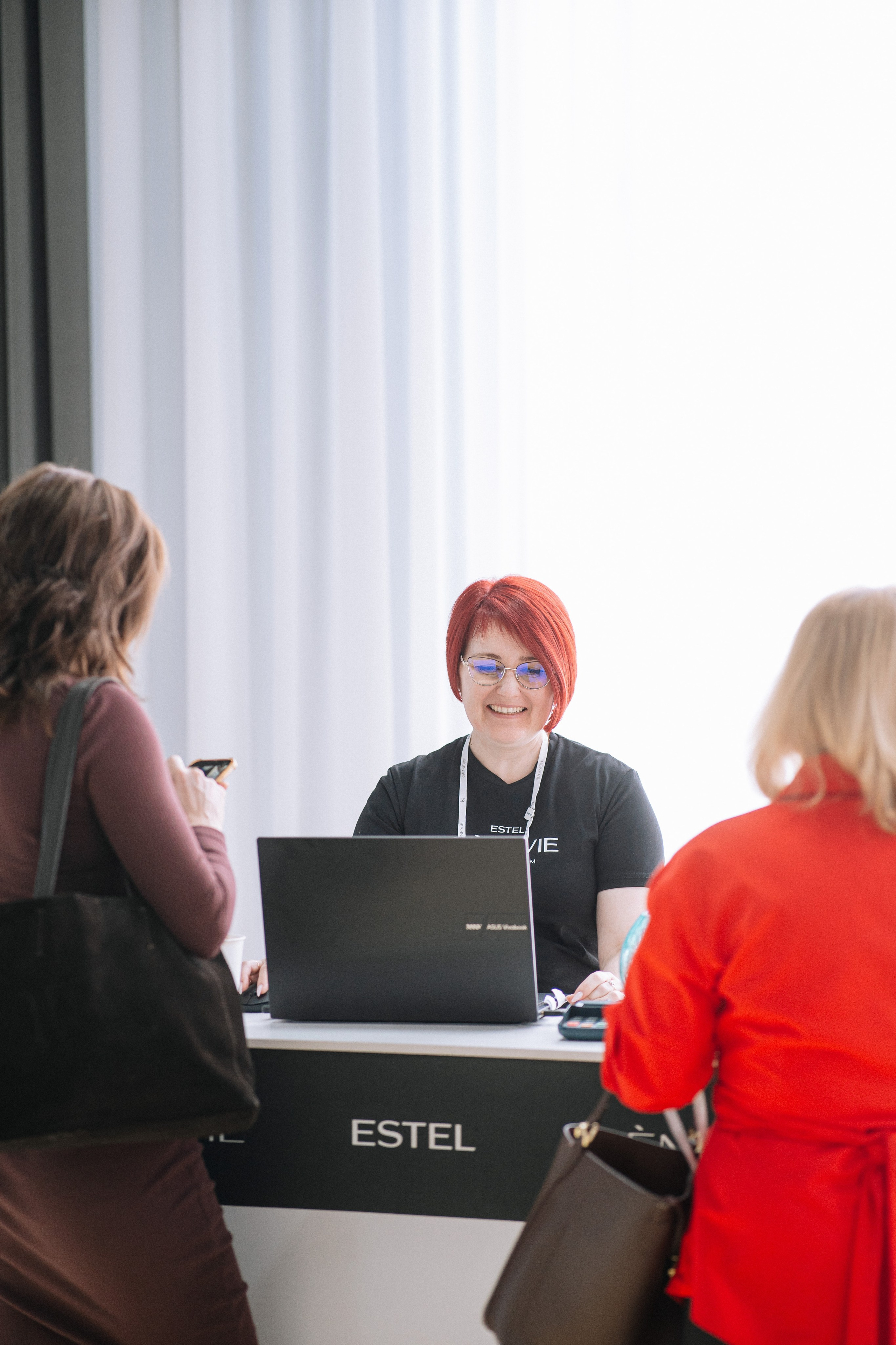 ESTEL GENEVIE — форум. Репортажный (Event) фотограф в Барнауле | Даниил Маркин | Качество и вайб