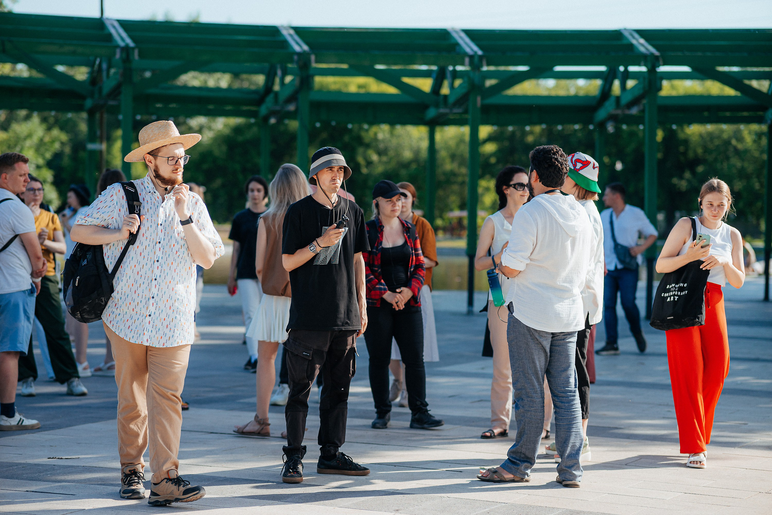 Архитекторы.рф экскурсия. Репортажный (Event) фотограф в Барнауле | Даниил Маркин | Качество и вайб