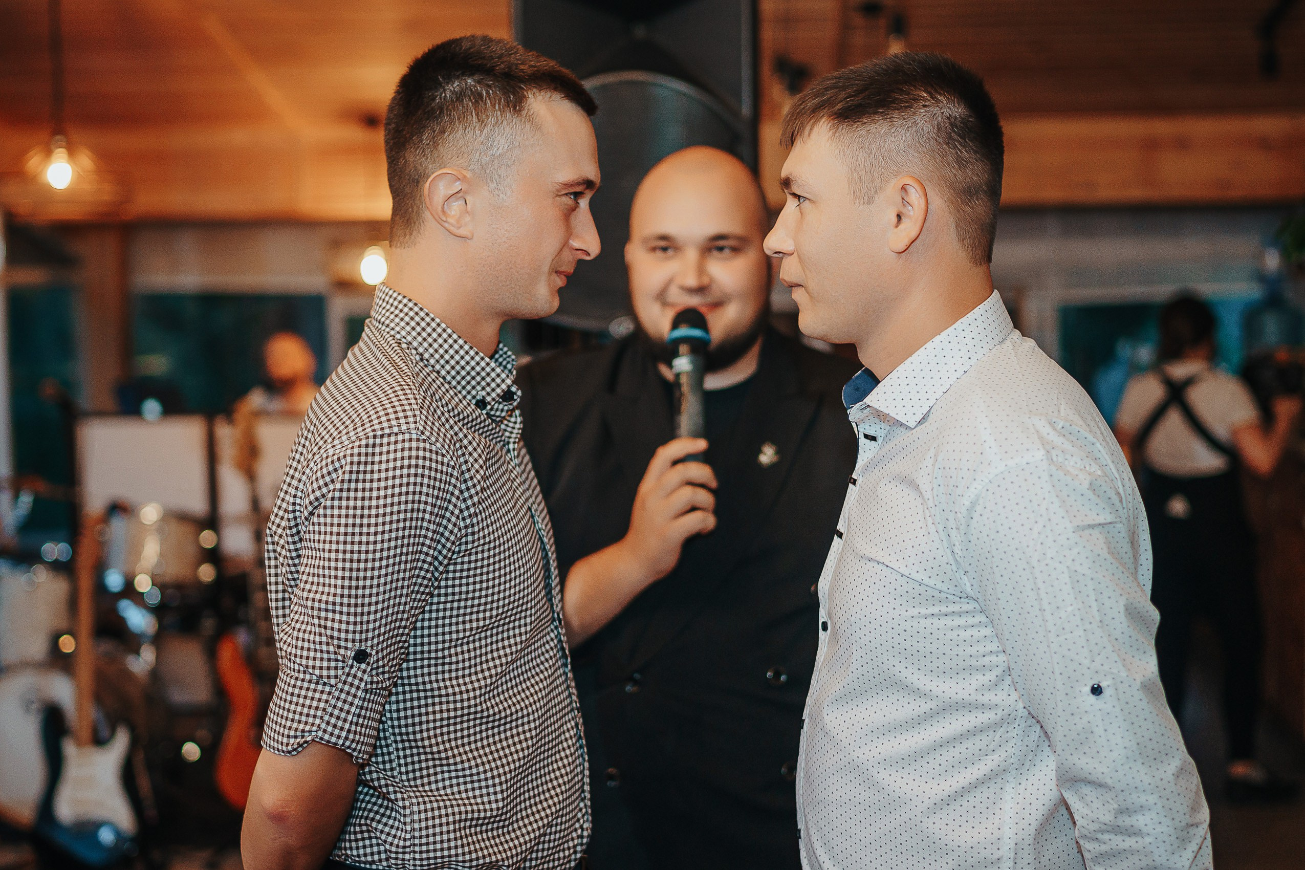 Юлия и Вадим. Репортажный (Event) фотограф в Барнауле | Даниил Маркин | Качество и вайб