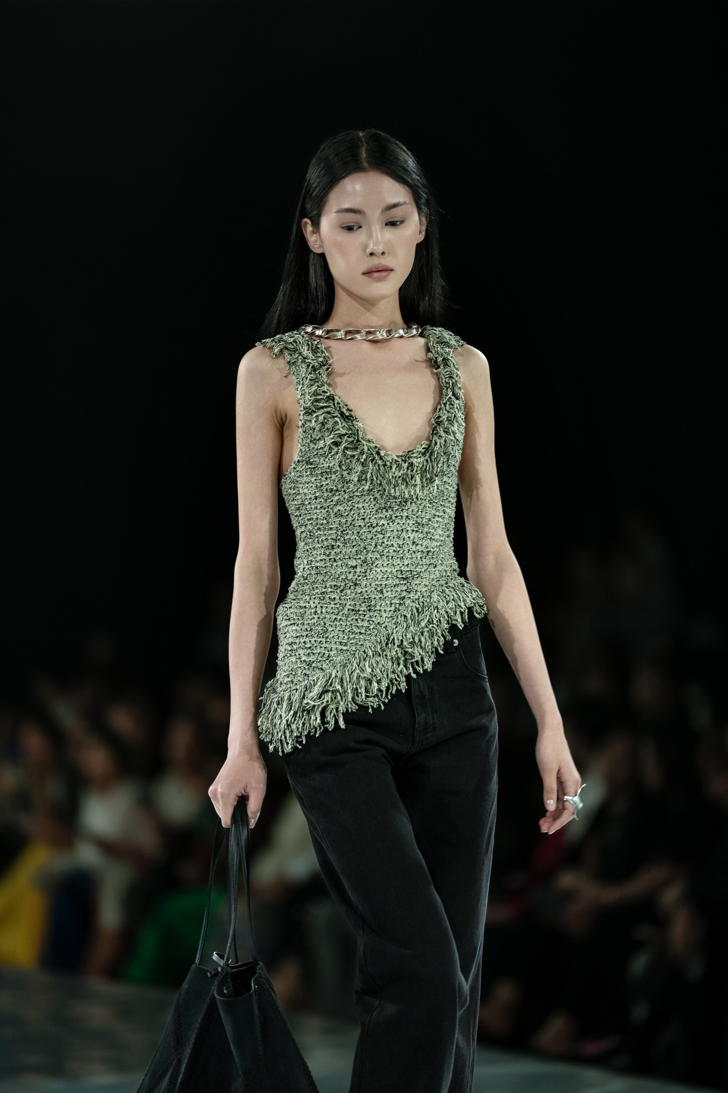 Visa Fashion Week Nanushka. Сайт Алматинского НЮ АРТ, будуар и фэшн фотографа Дениса Карпенко
