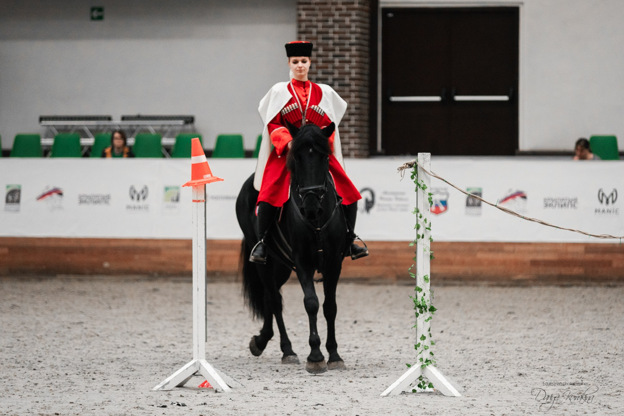 8-я международная выставка Конная Россия. Конный фотограф Куракина Дарья • Фотосессии с лошадьми