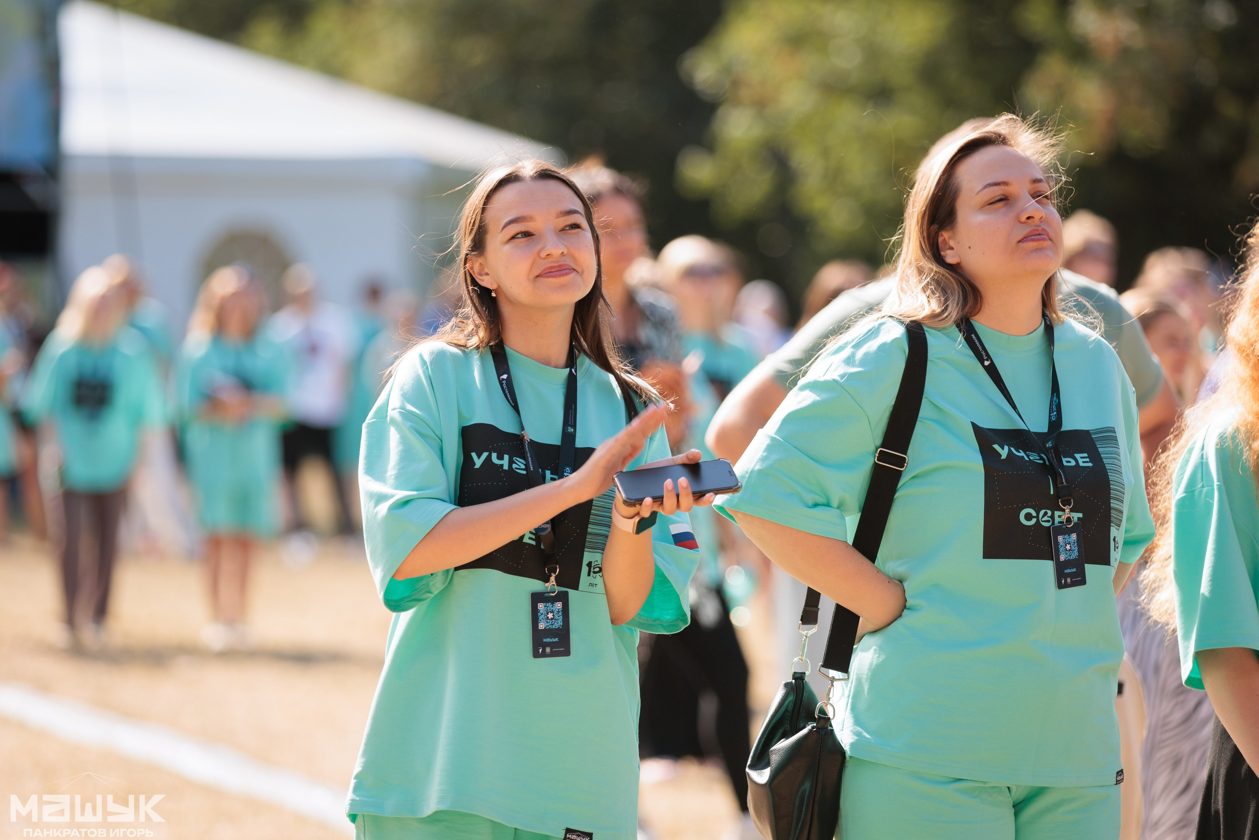 Всероссийский форум «Машук» — 2024. Игорь Панкратов | Фотограф Ставрополь