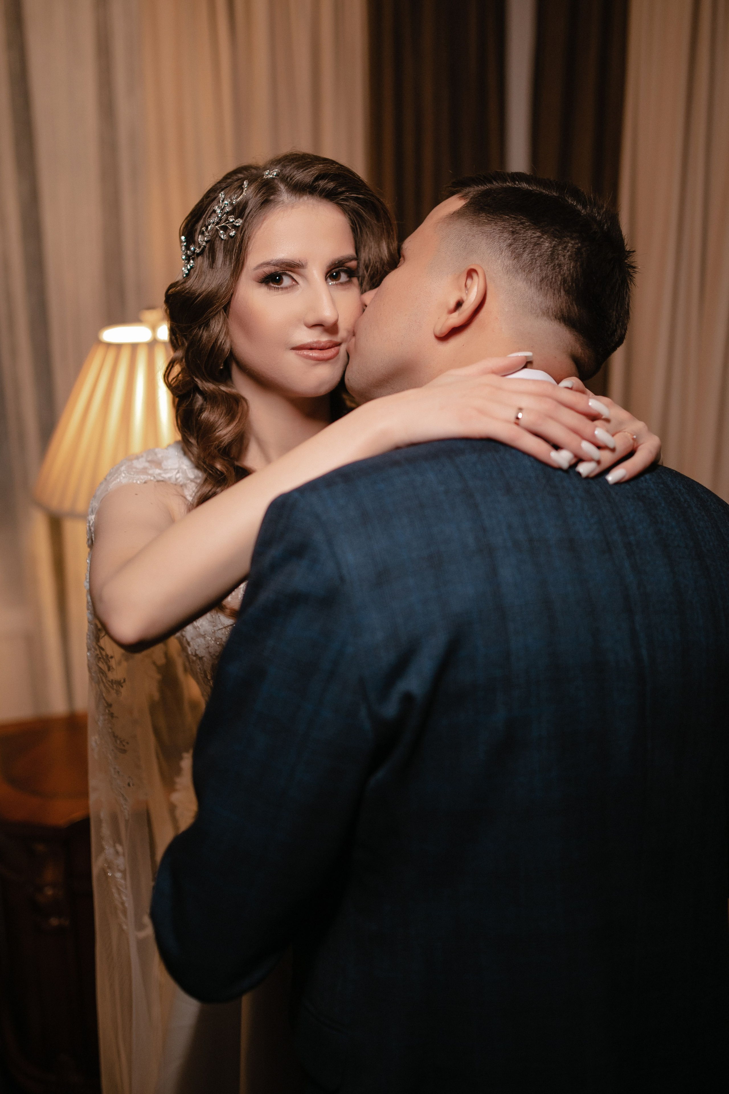 Владислав + Екатерина. Роман Урумбаев фотограф Нижневартовск