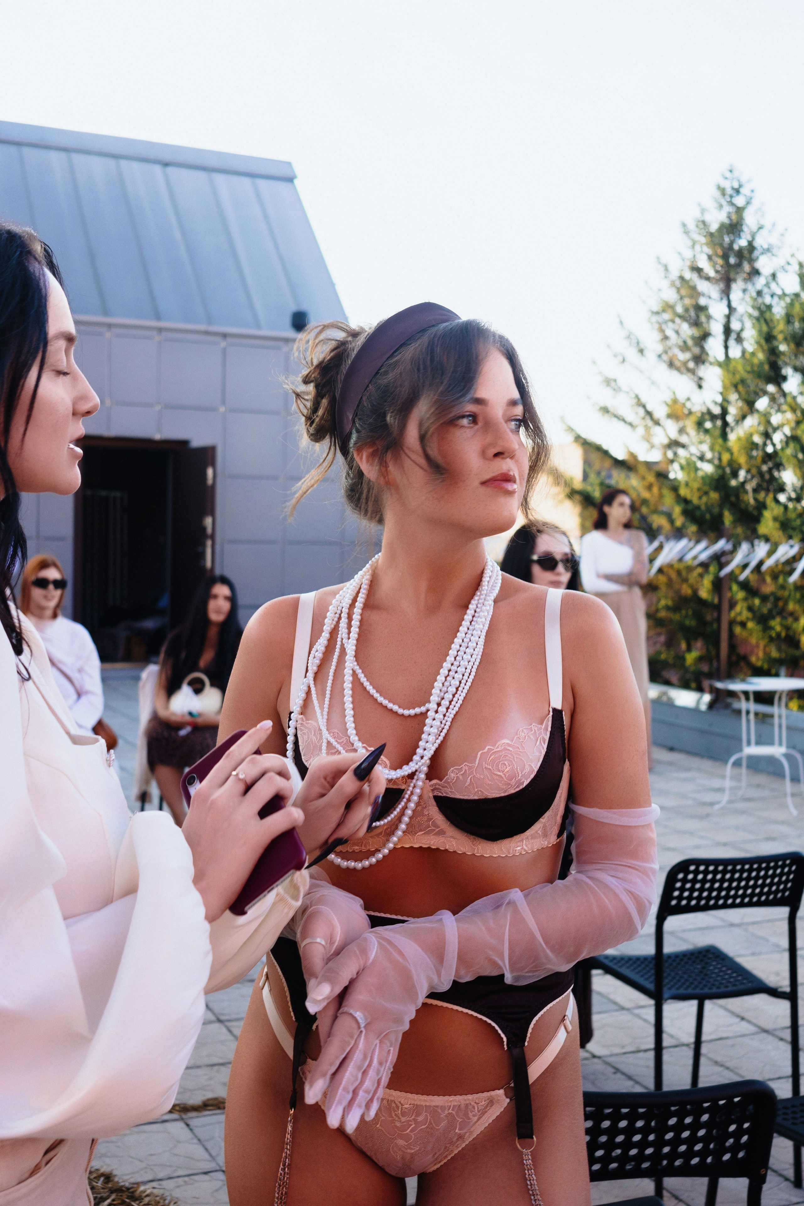 Показ MARBLE. DENISOV ART (фото, видео, дизайн) САМАРА