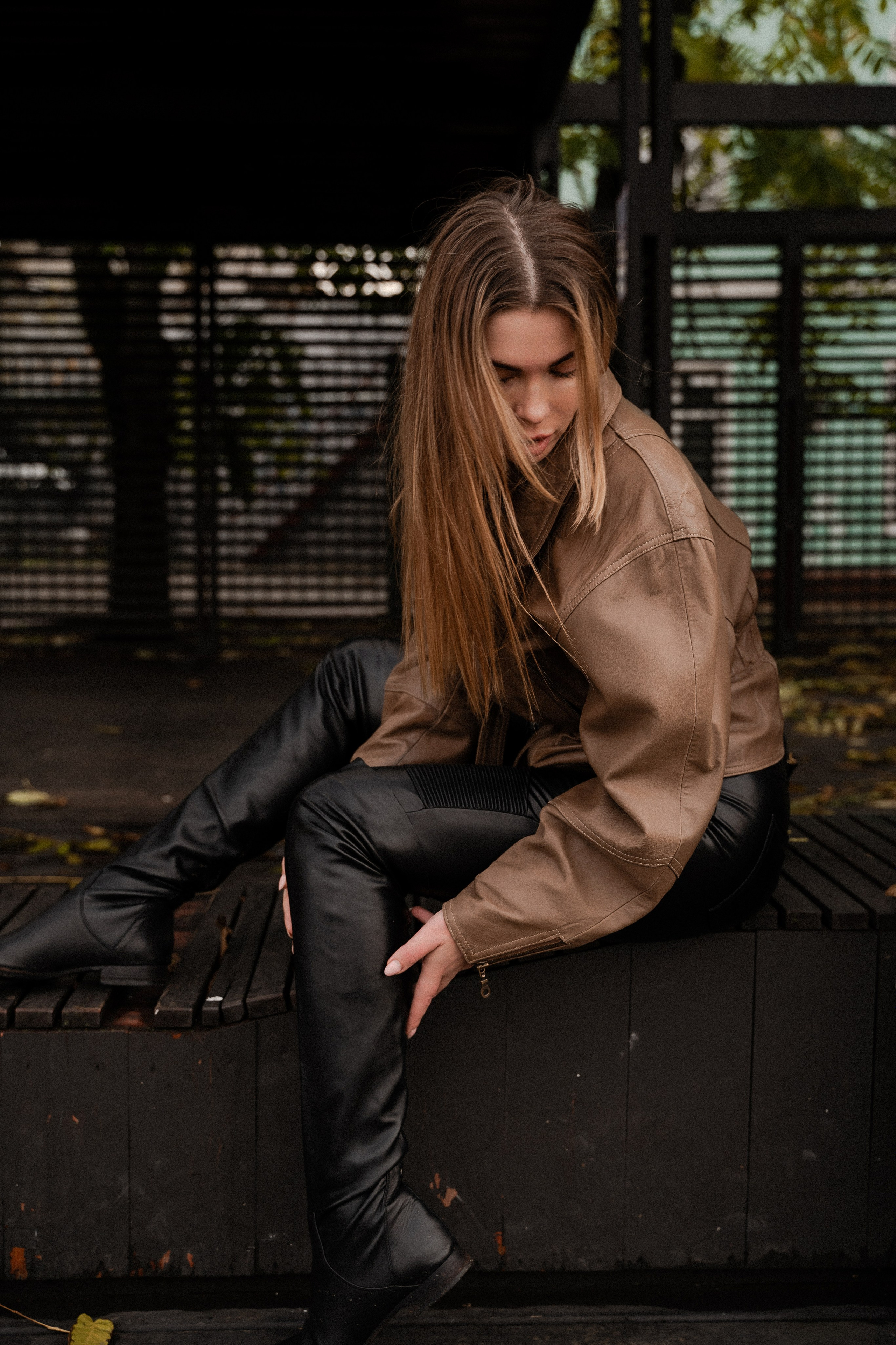 Таня. Фотограф Алина Филимонова Тверь