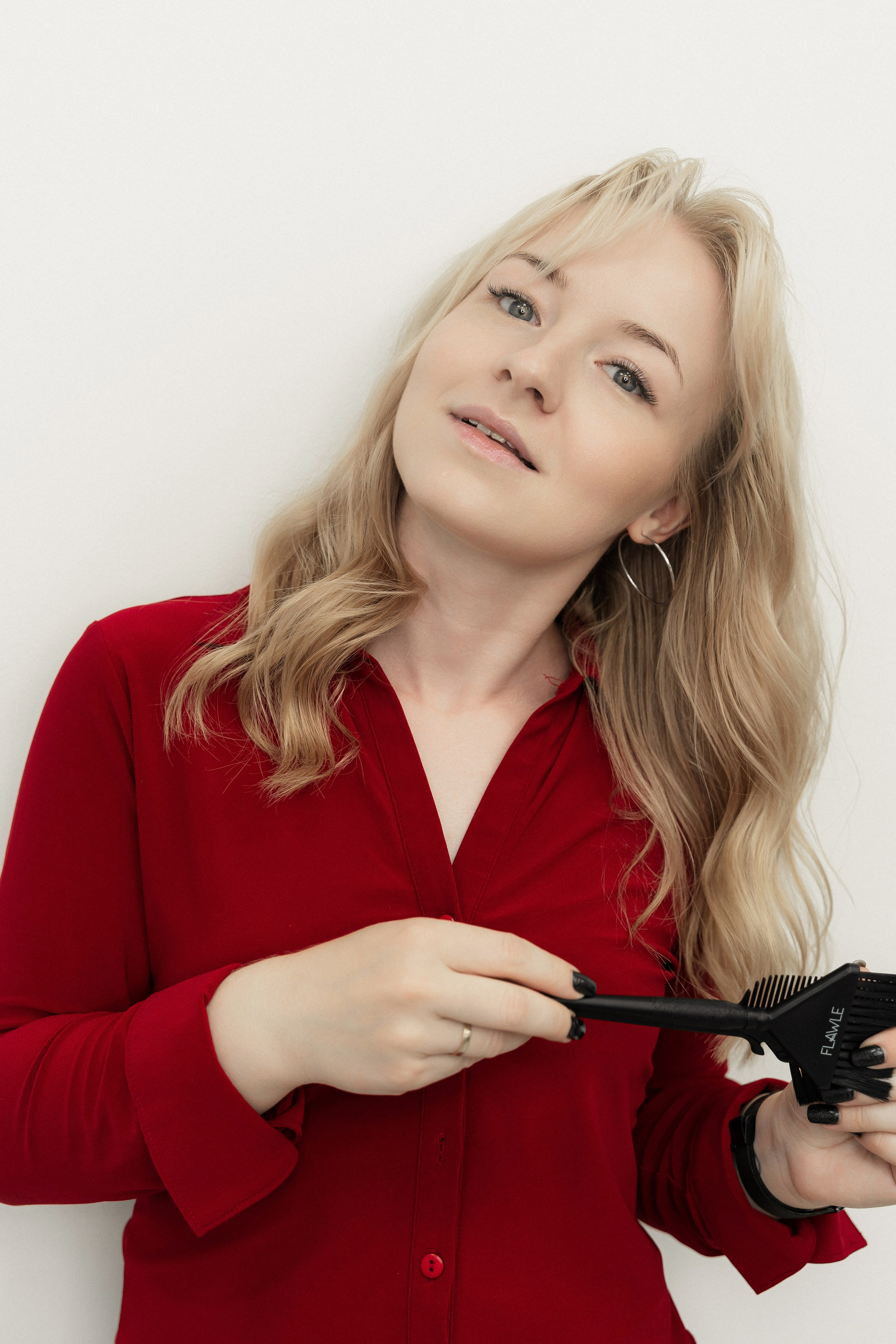 Парикмахер-колорист. Фотограф Алина Филимонова Тверь