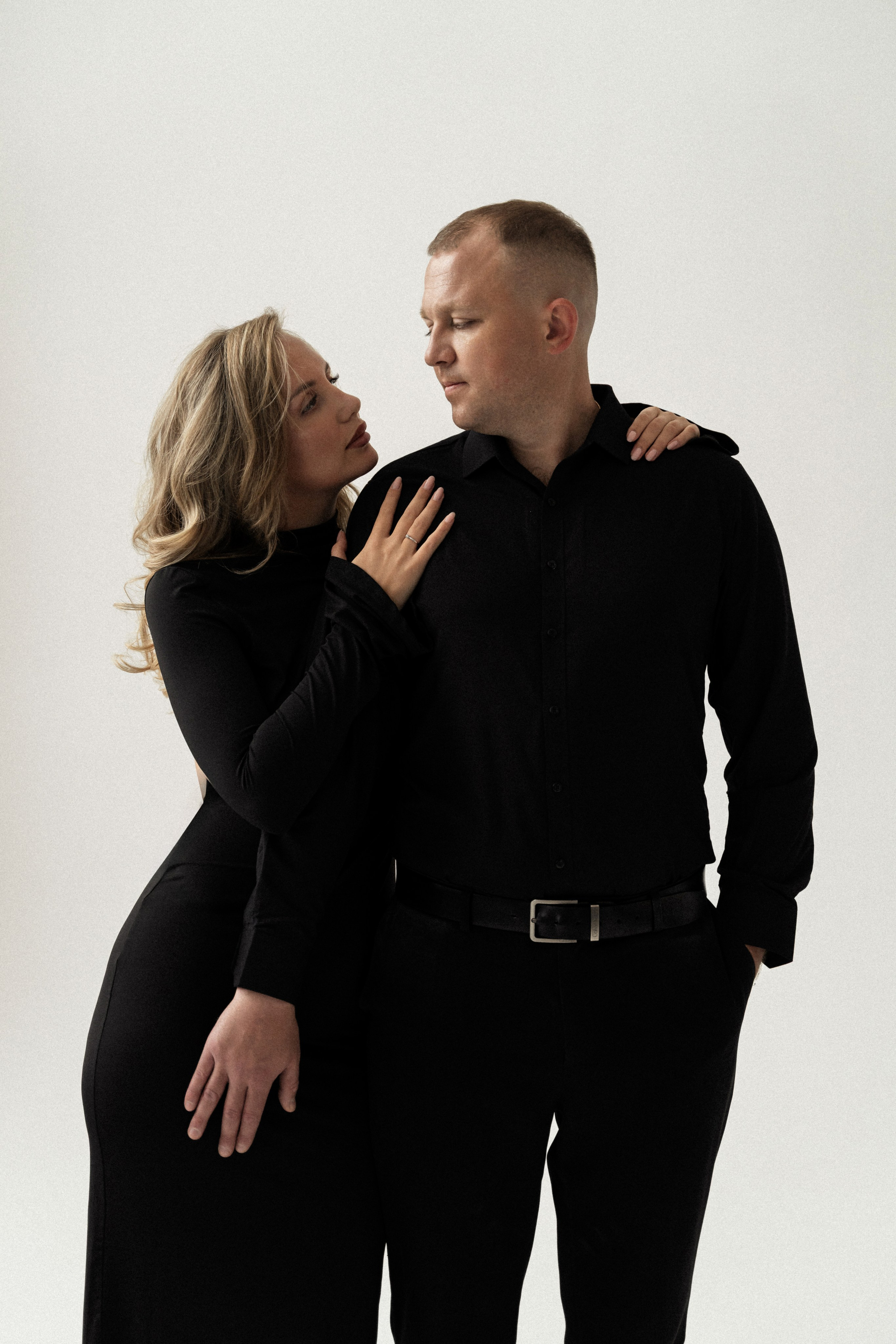 Полина и Иван. Фотограф Алина Филимонова Тверь