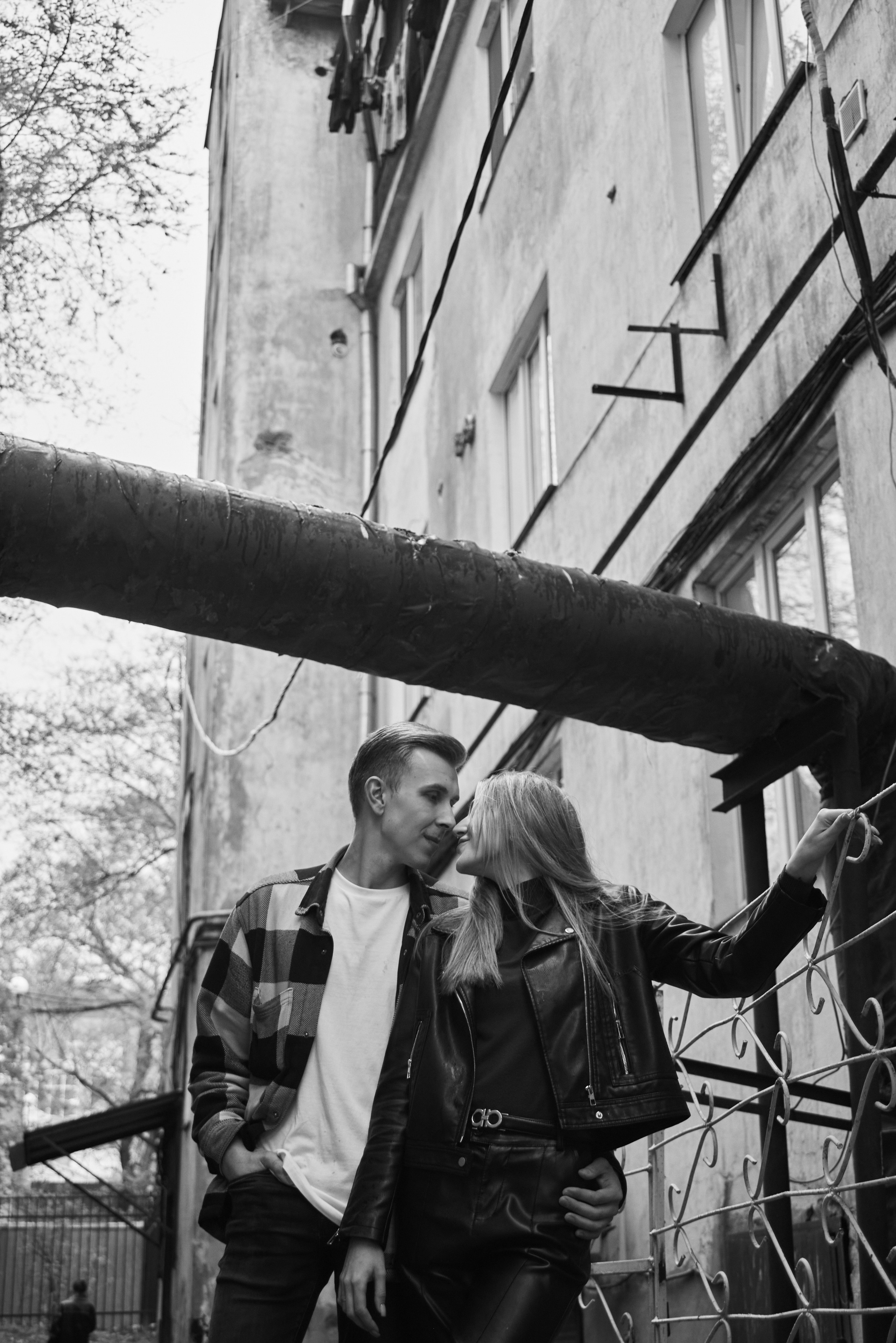 Макс и Катя. Фотограф Анатолий Егоров