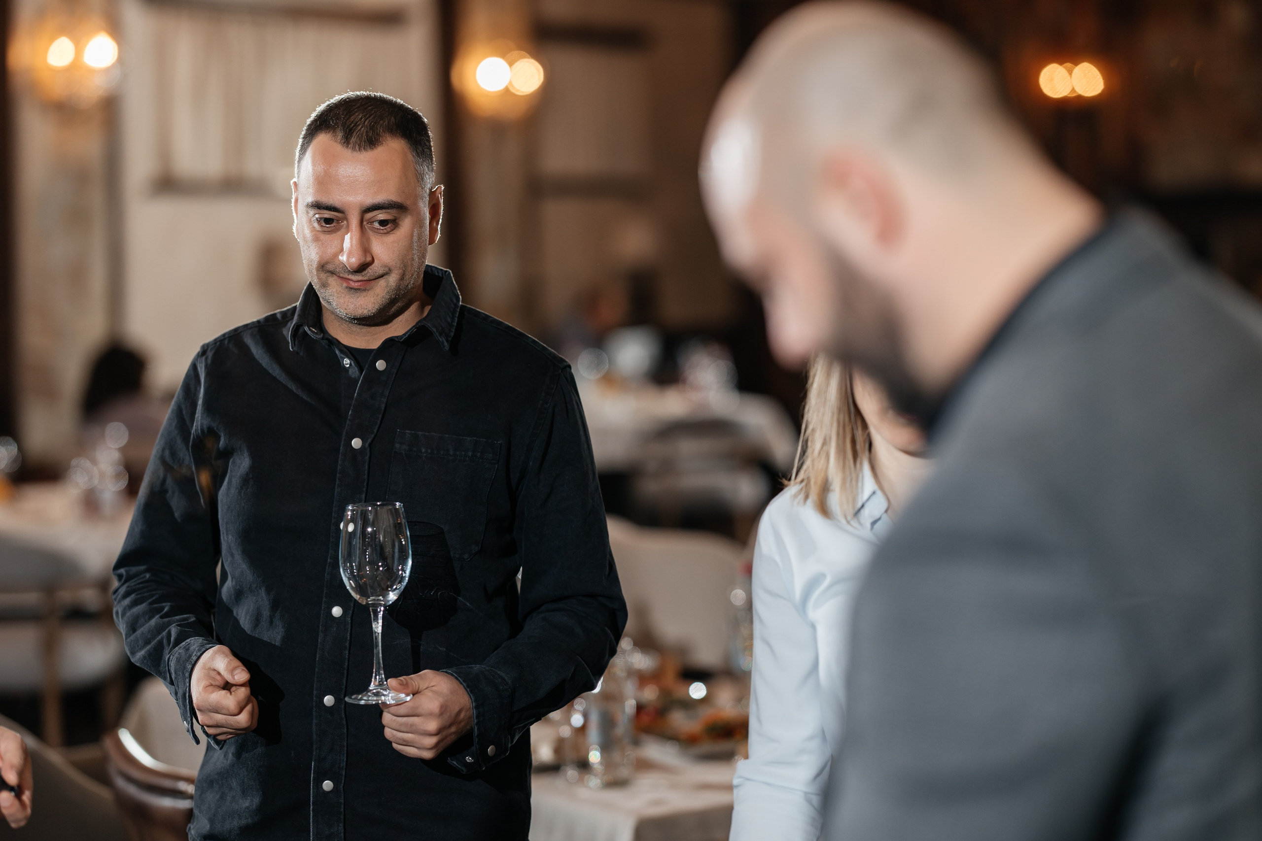 Винная церемония. Самый свадебный фотограф