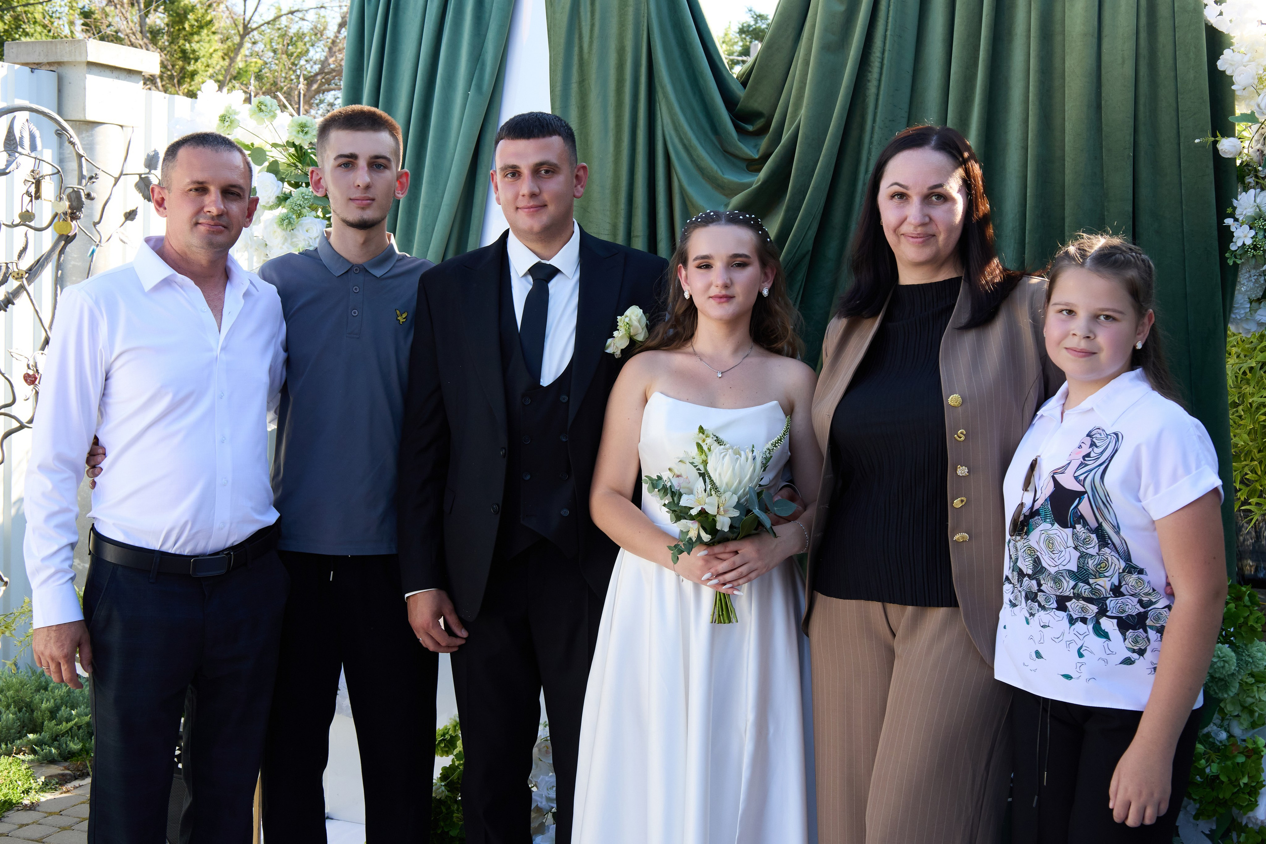 Свадьба — Давид и Александра. Фотограф Лысенко Полина