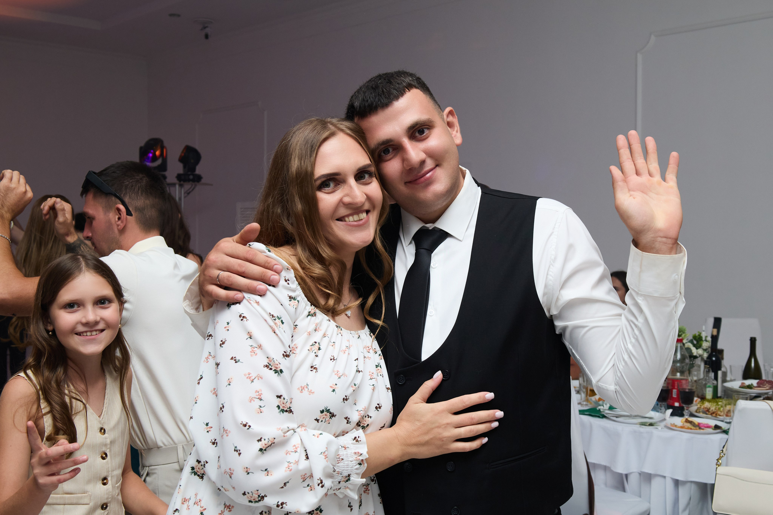 Свадьба — Давид и Александра. Фотограф Лысенко Полина