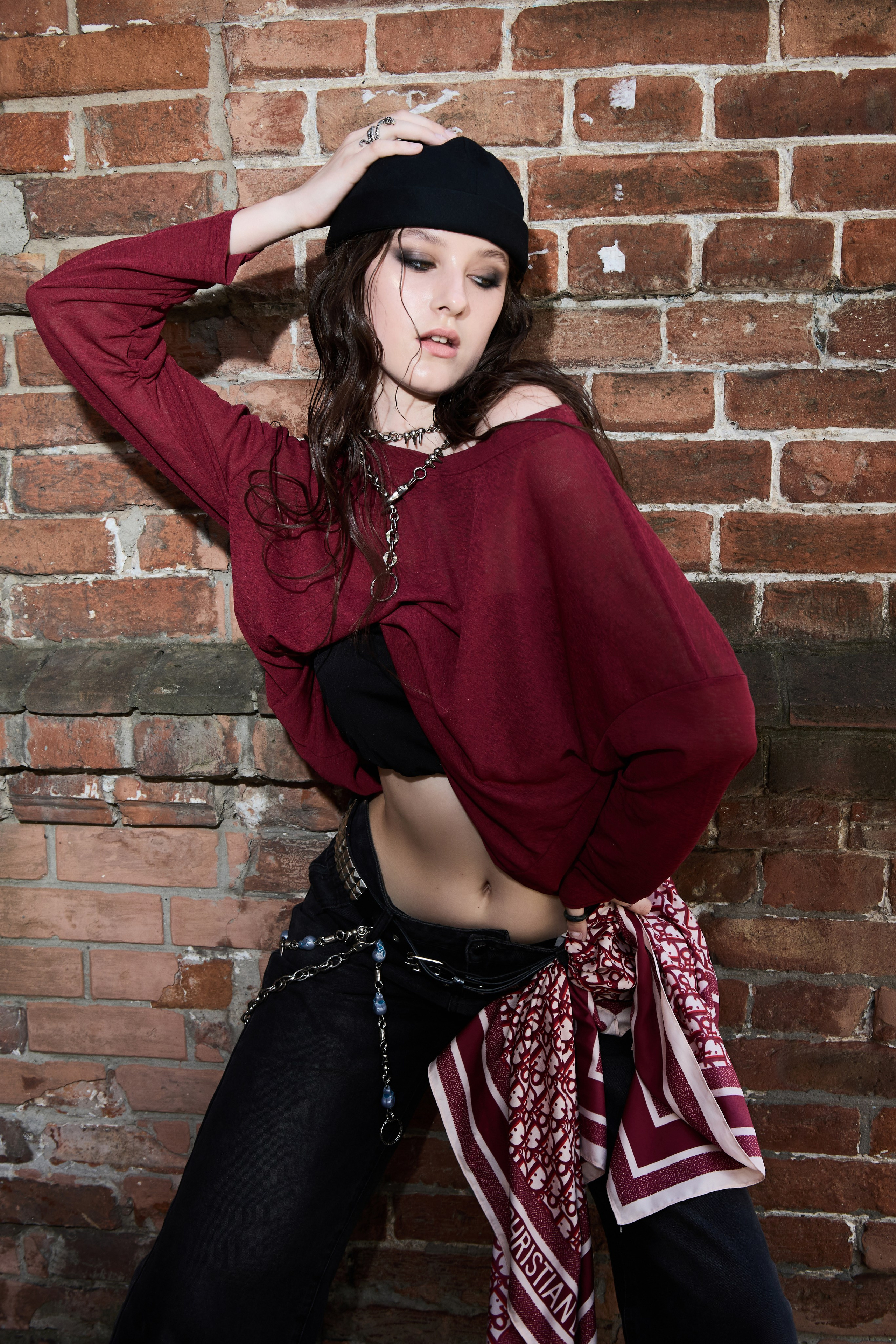 Алина. Фотограф Лысенко Полина