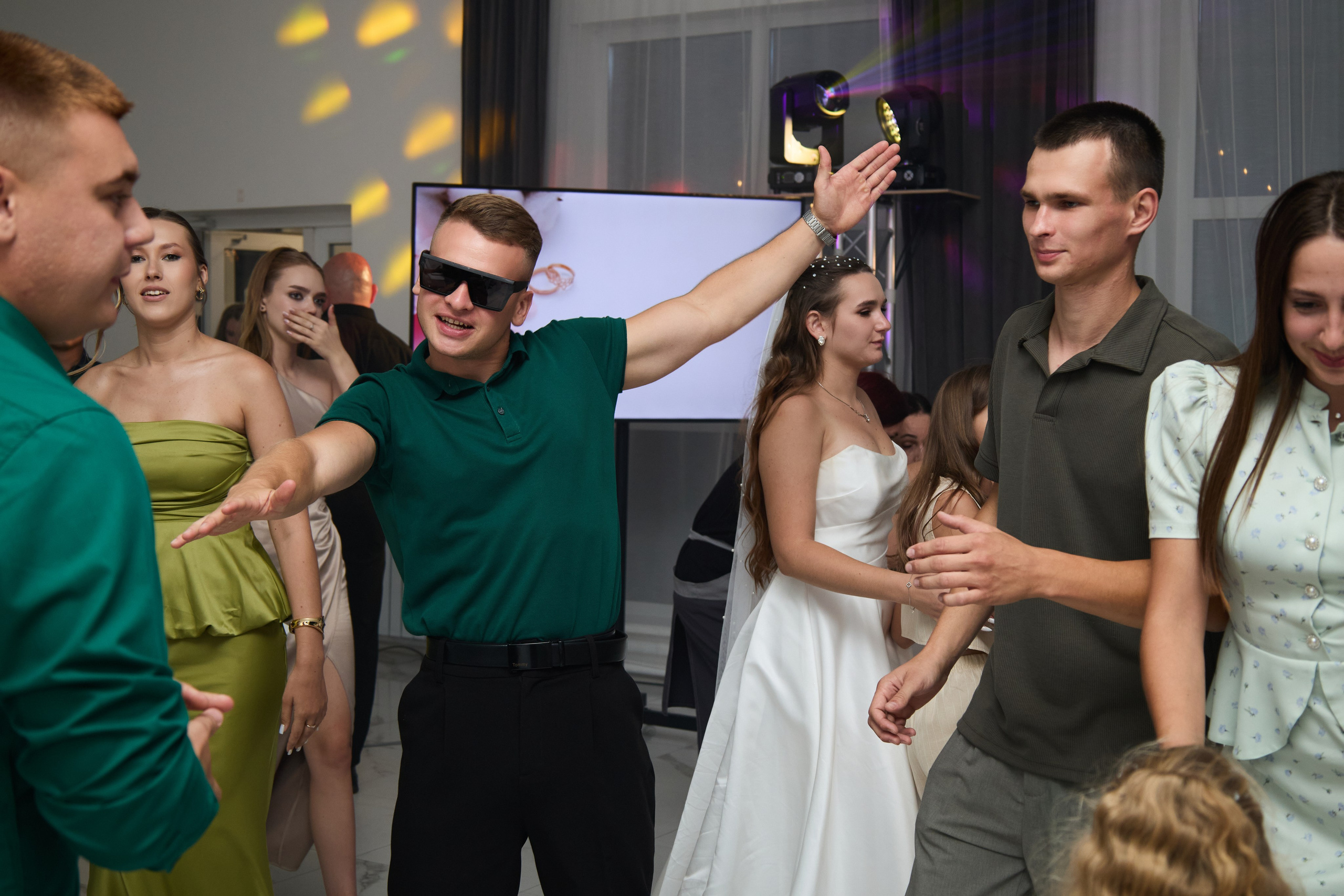 Свадьба — Давид и Александра. Фотограф Лысенко Полина