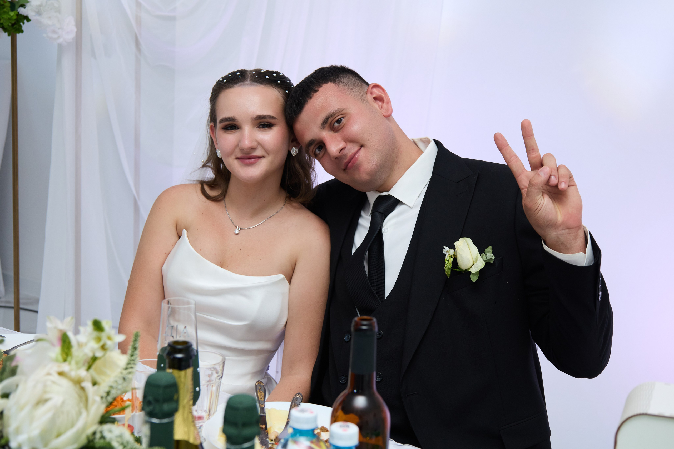 Свадьба — Давид и Александра. Фотограф Лысенко Полина