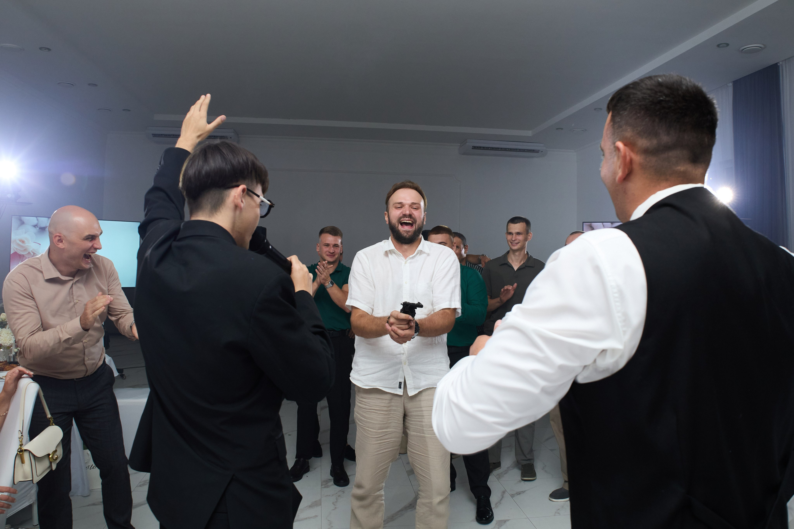 Свадьба — Давид и Александра. Фотограф Лысенко Полина