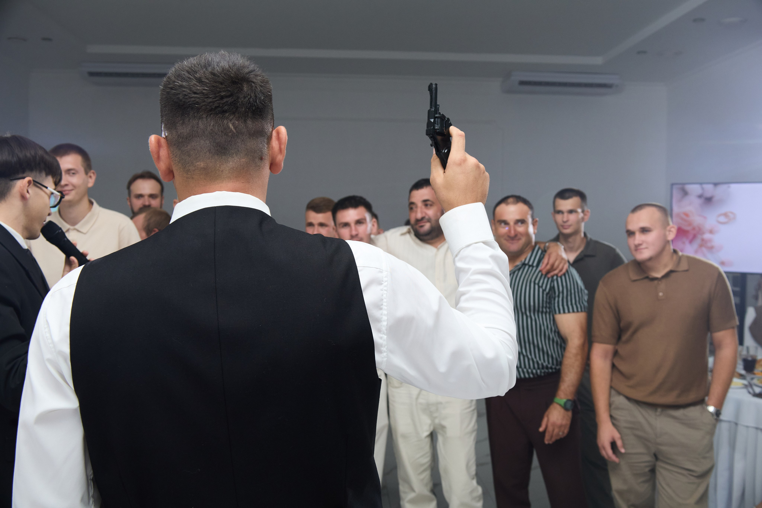Свадьба — Давид и Александра. Фотограф Лысенко Полина