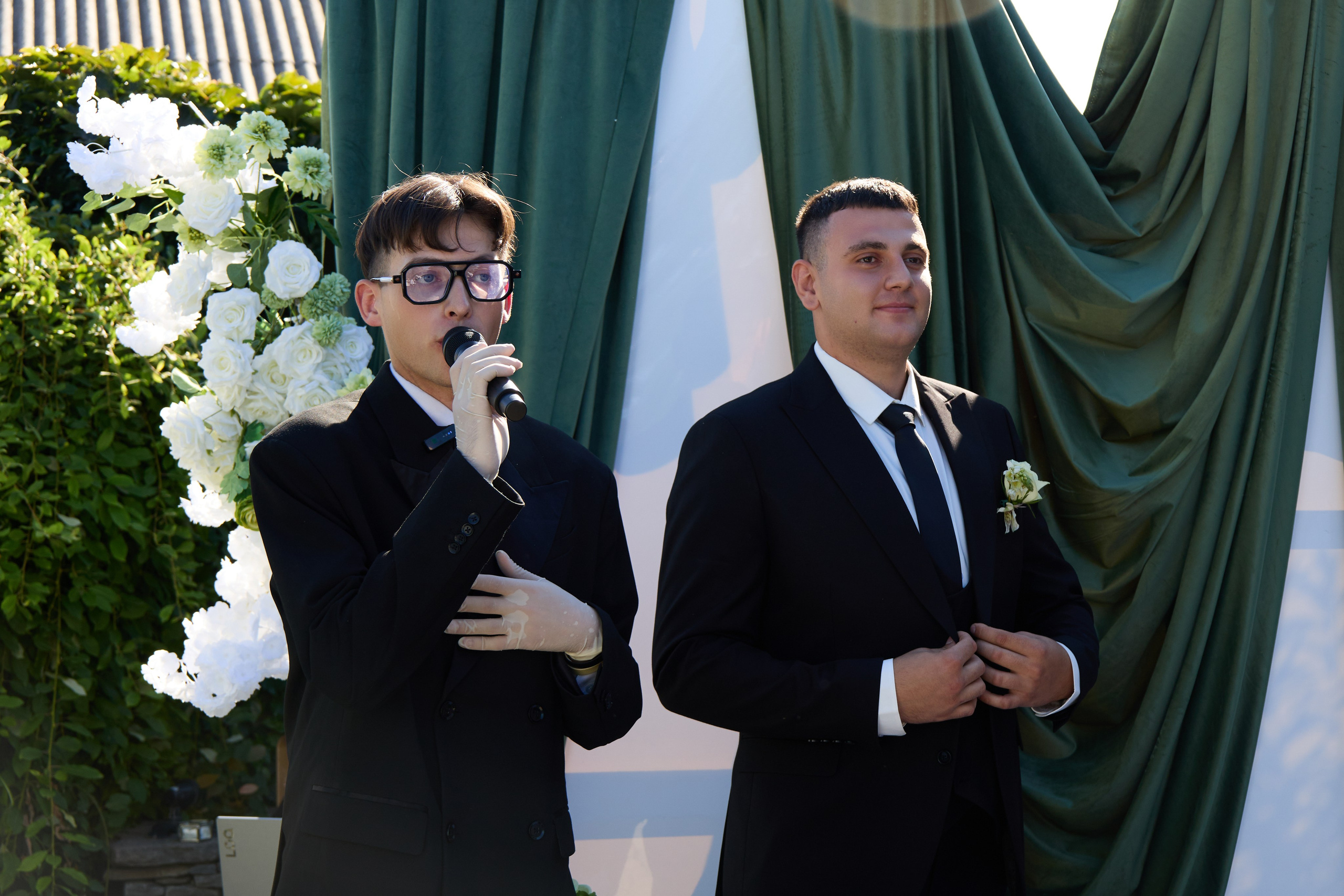 Свадьба — Давид и Александра. Фотограф Лысенко Полина