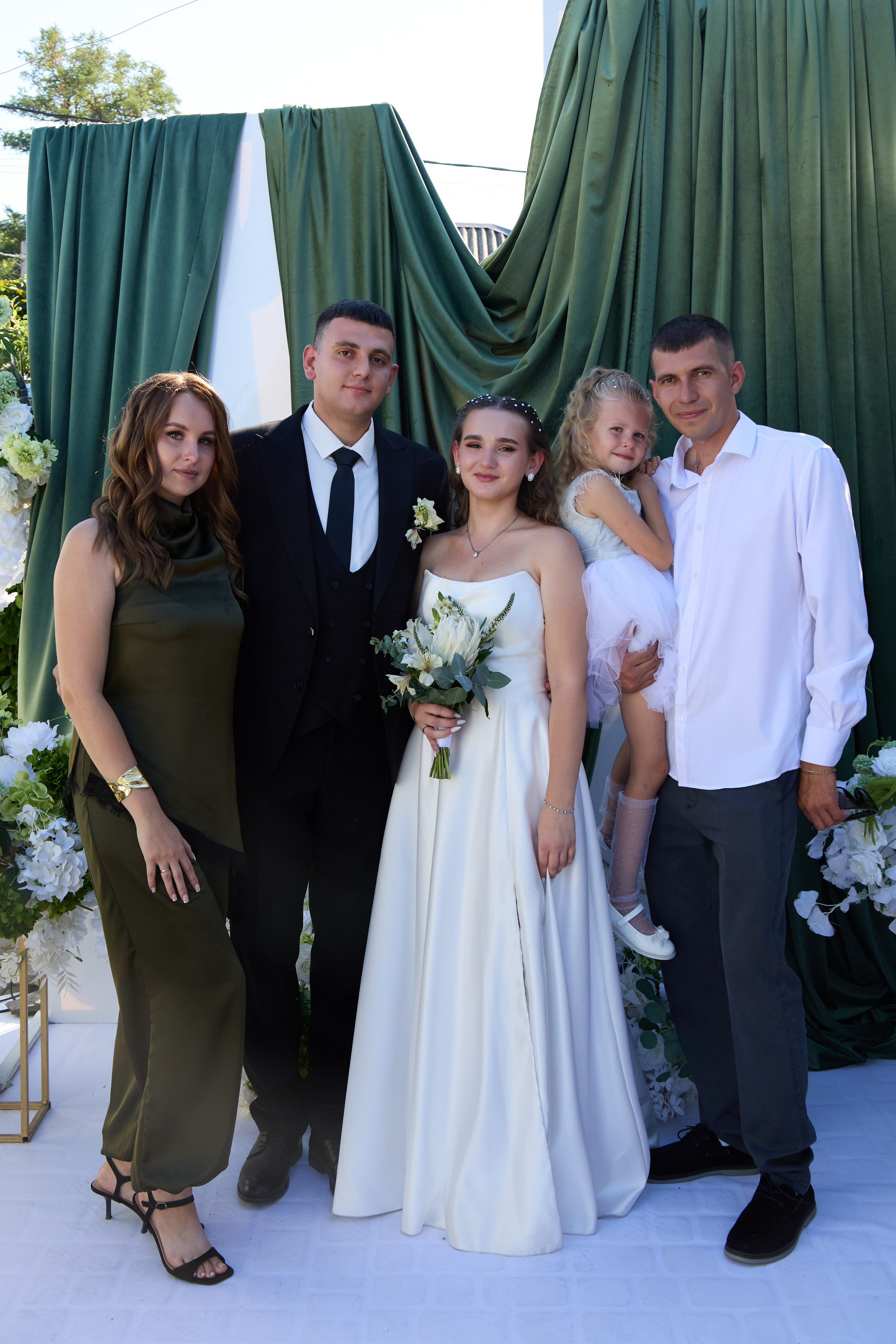 Свадьба — Давид и Александра. Фотограф Лысенко Полина
