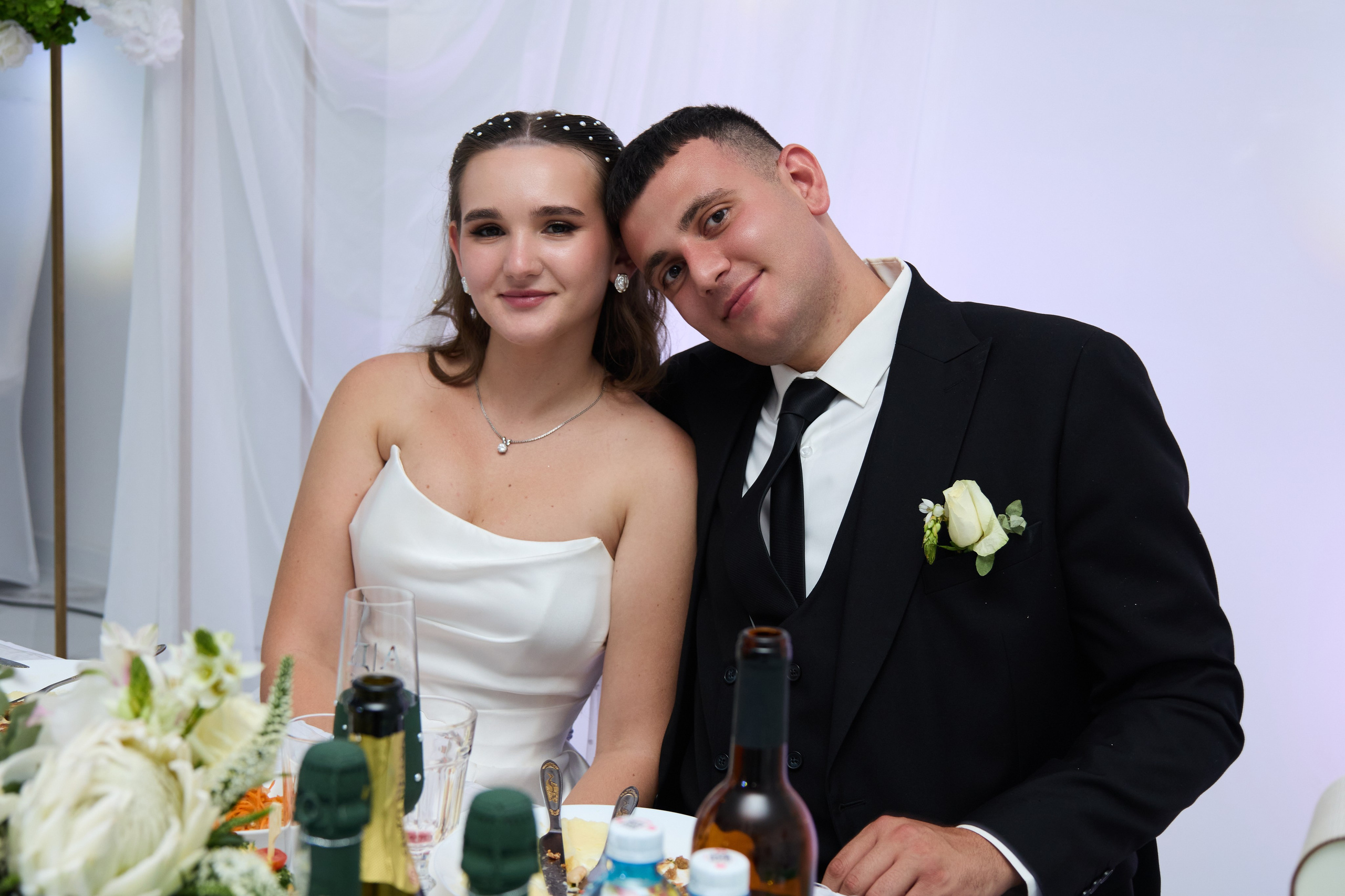 Свадьба — Давид и Александра. Фотограф Лысенко Полина
