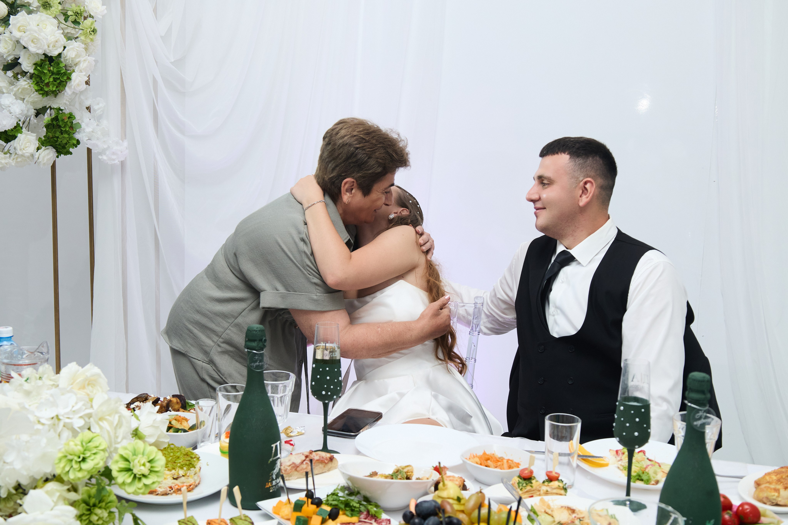 Свадьба — Давид и Александра. Фотограф Лысенко Полина