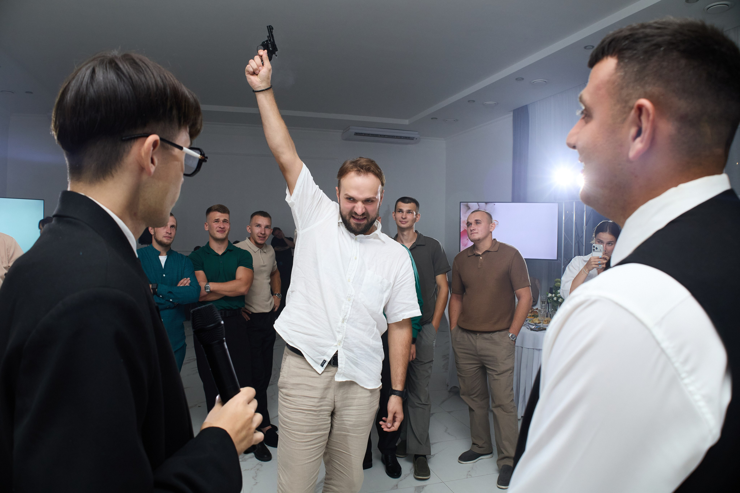 Свадьба — Давид и Александра. Фотограф Лысенко Полина