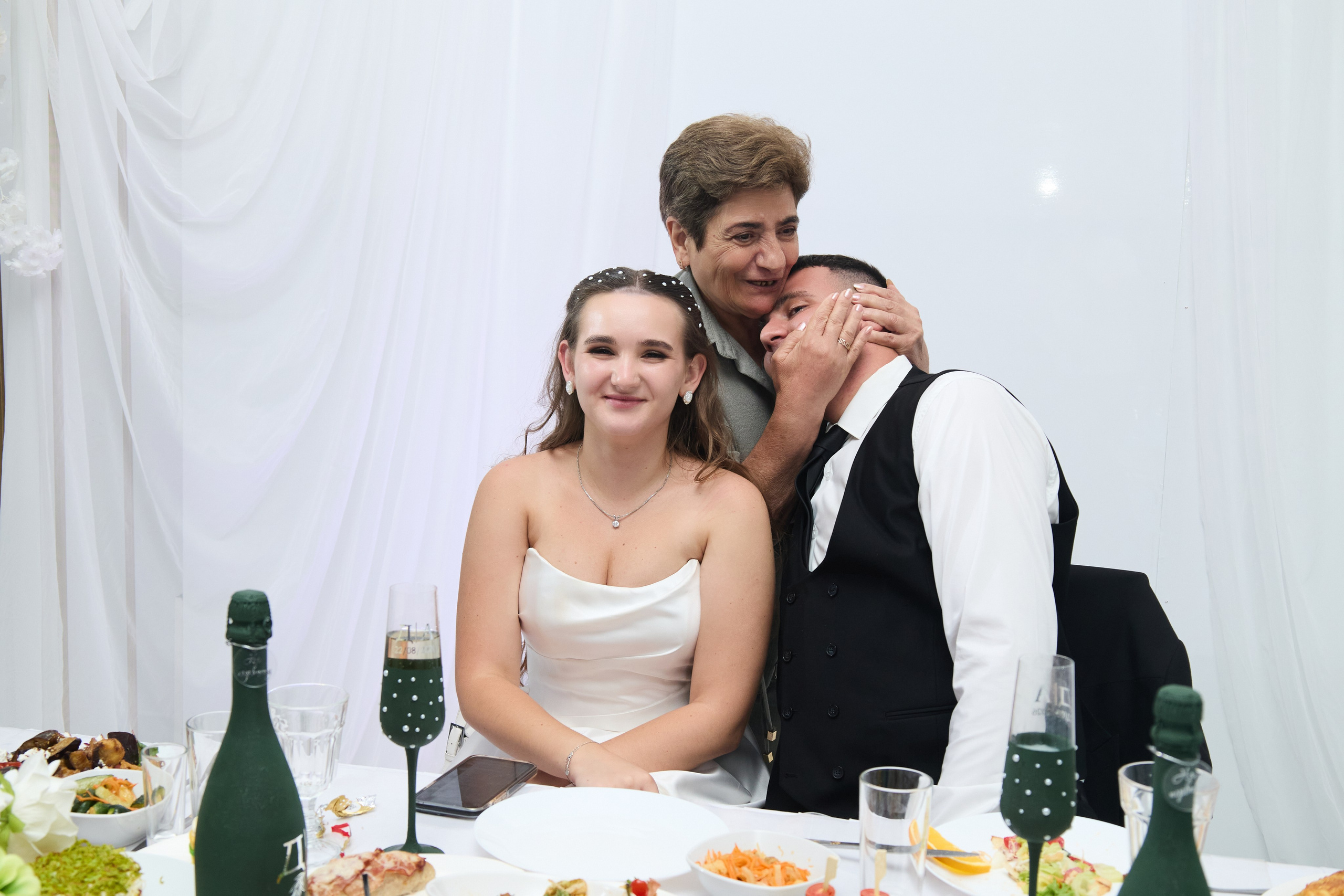 Свадьба — Давид и Александра. Фотограф Лысенко Полина