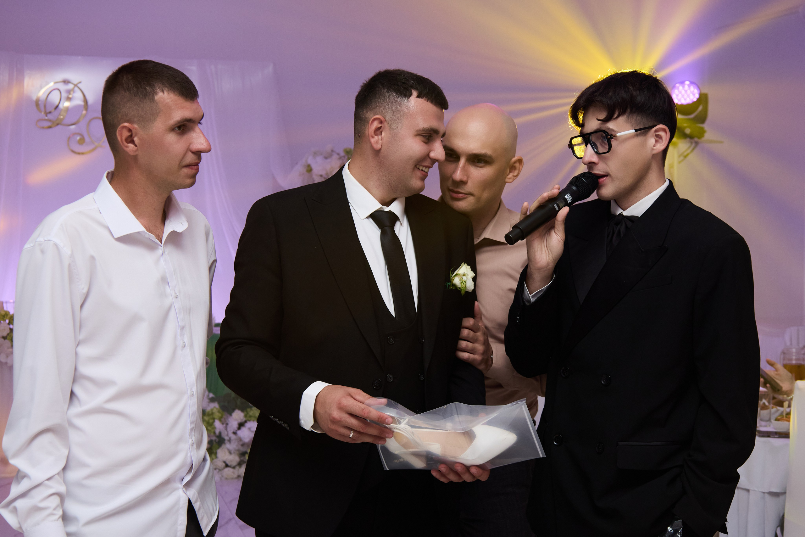 Свадьба — Давид и Александра. Фотограф Лысенко Полина