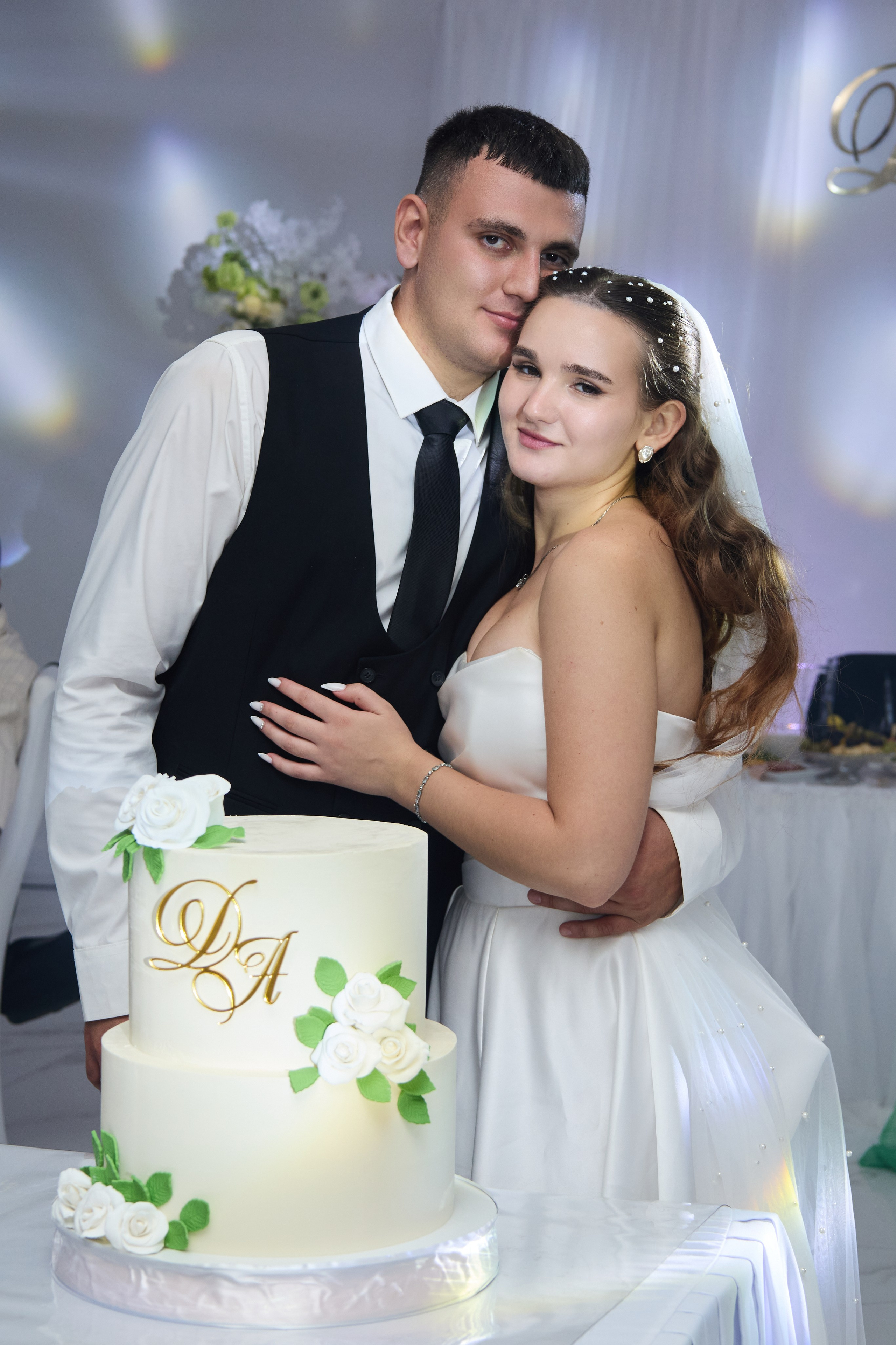 Свадьба — Давид и Александра. Фотограф Лысенко Полина
