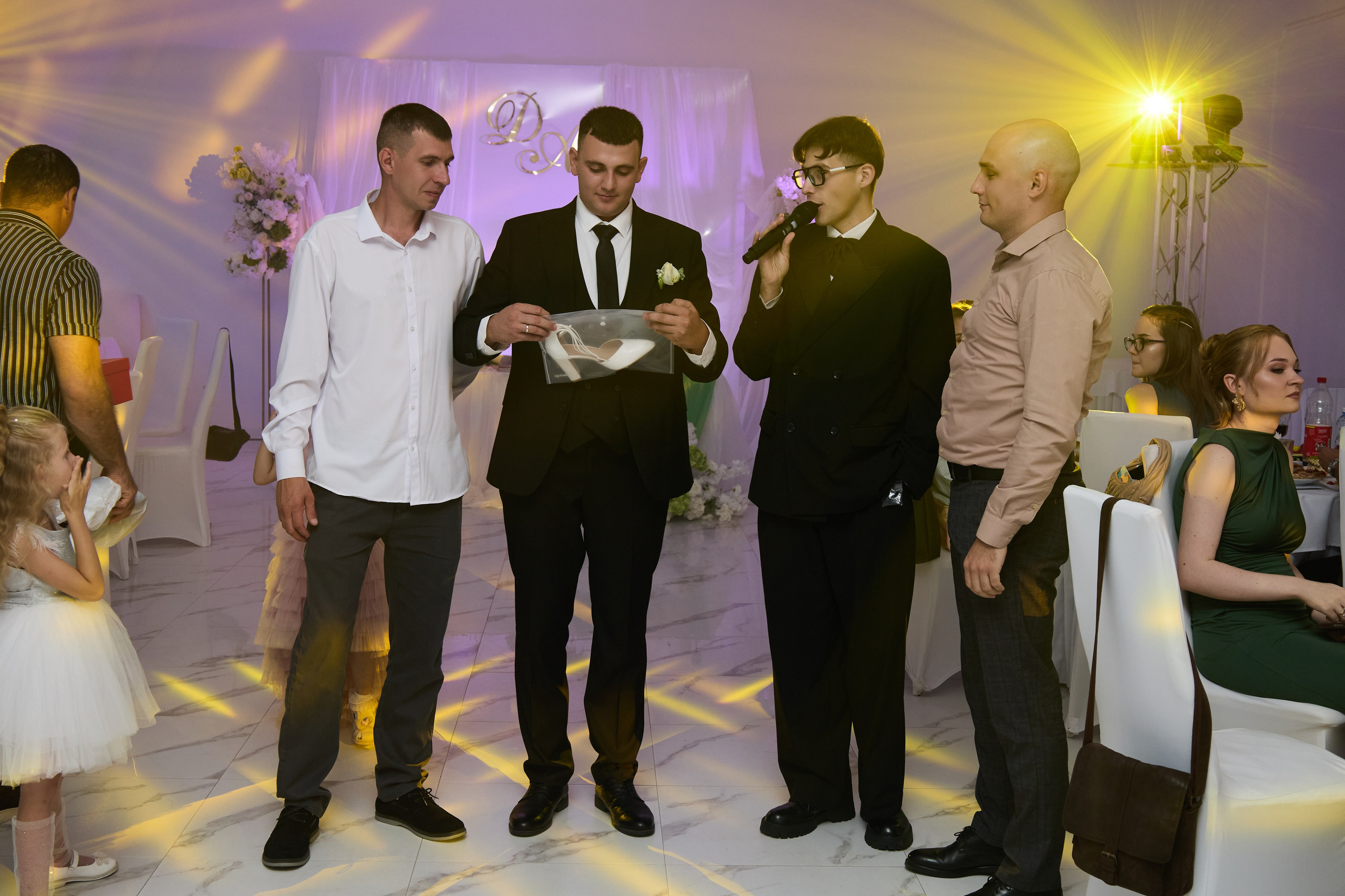 Свадьба — Давид и Александра. Фотограф Лысенко Полина