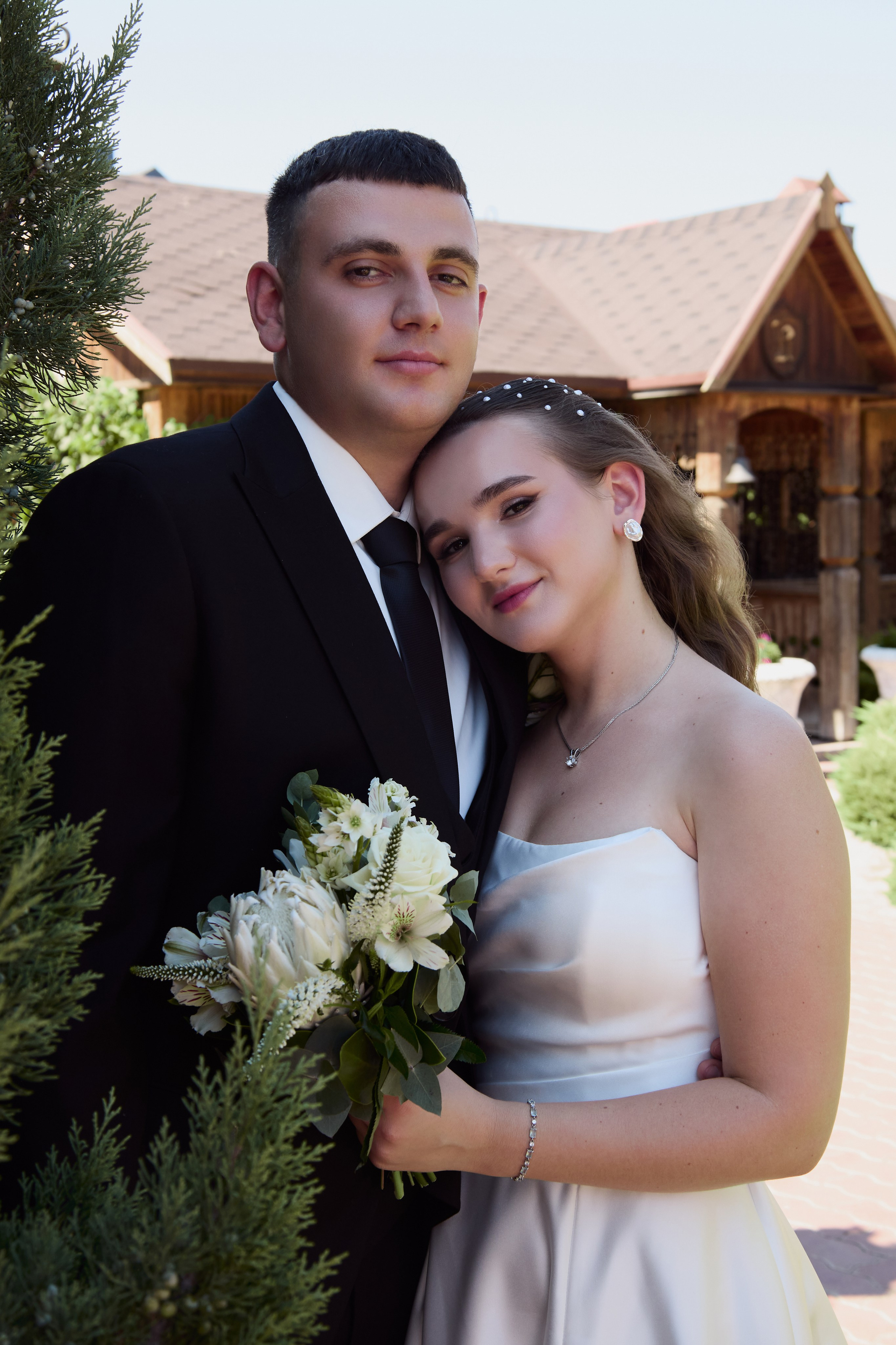 Свадьба — Давид и Александра. Фотограф Лысенко Полина