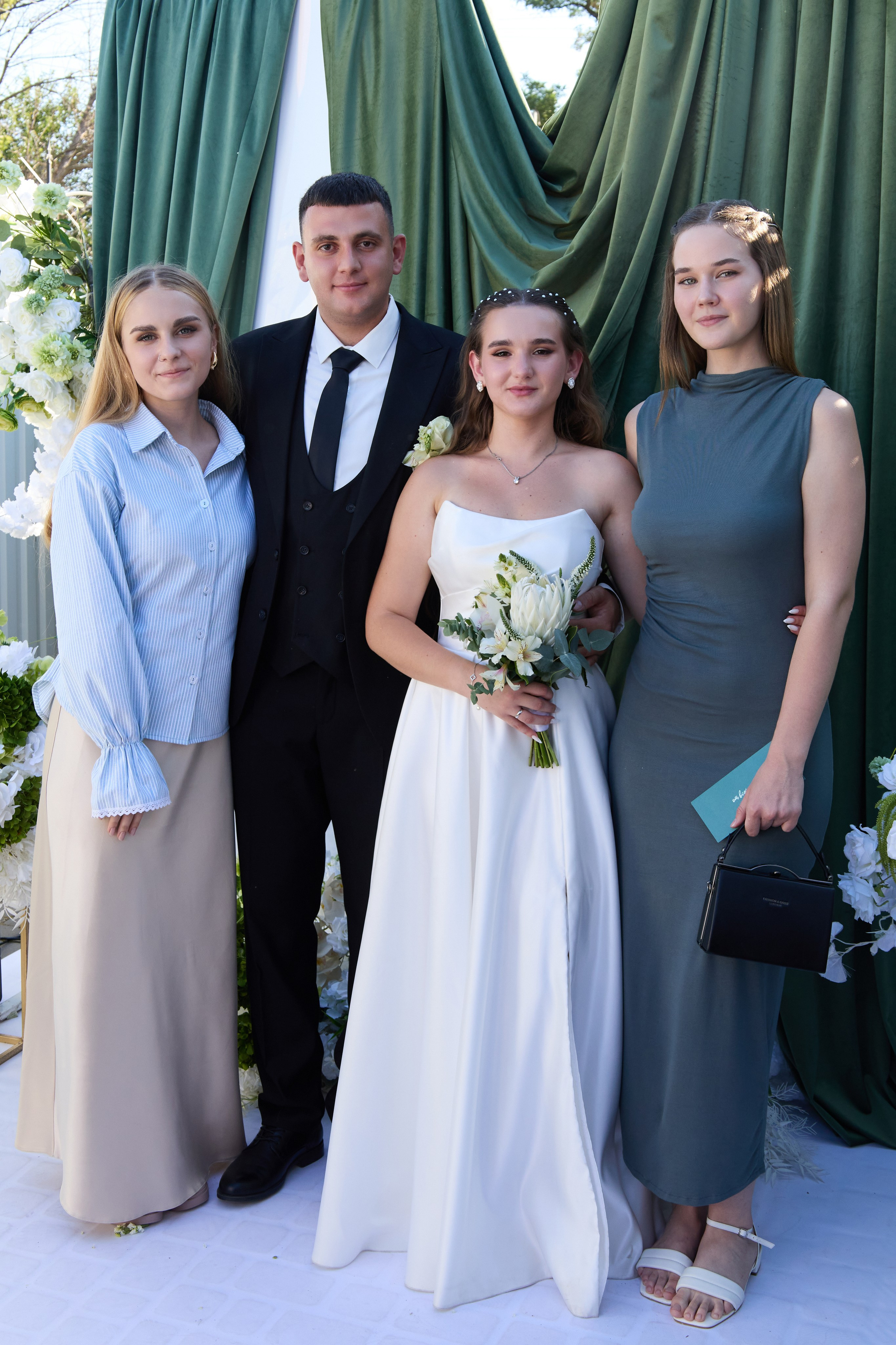 Свадьба — Давид и Александра. Фотограф Лысенко Полина