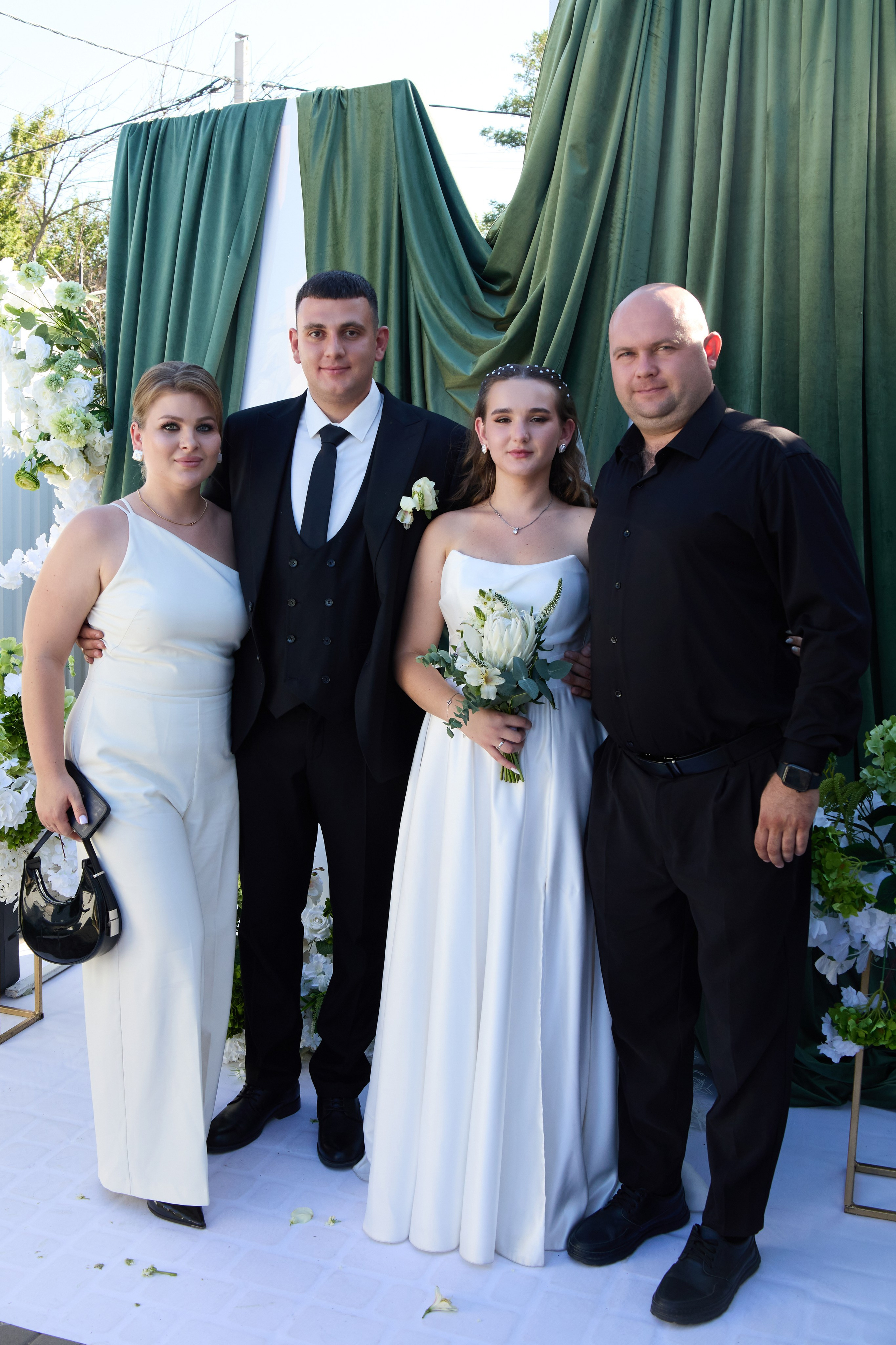 Свадьба — Давид и Александра. Фотограф Лысенко Полина