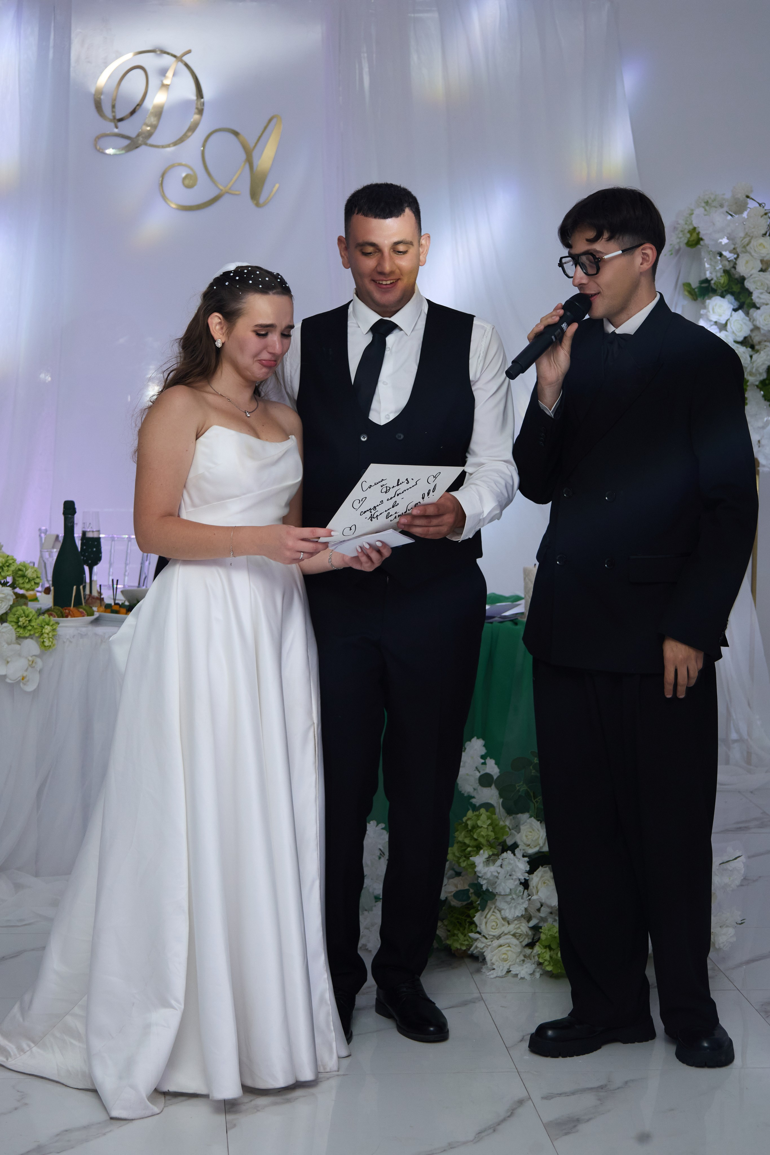 Свадьба — Давид и Александра. Фотограф Лысенко Полина