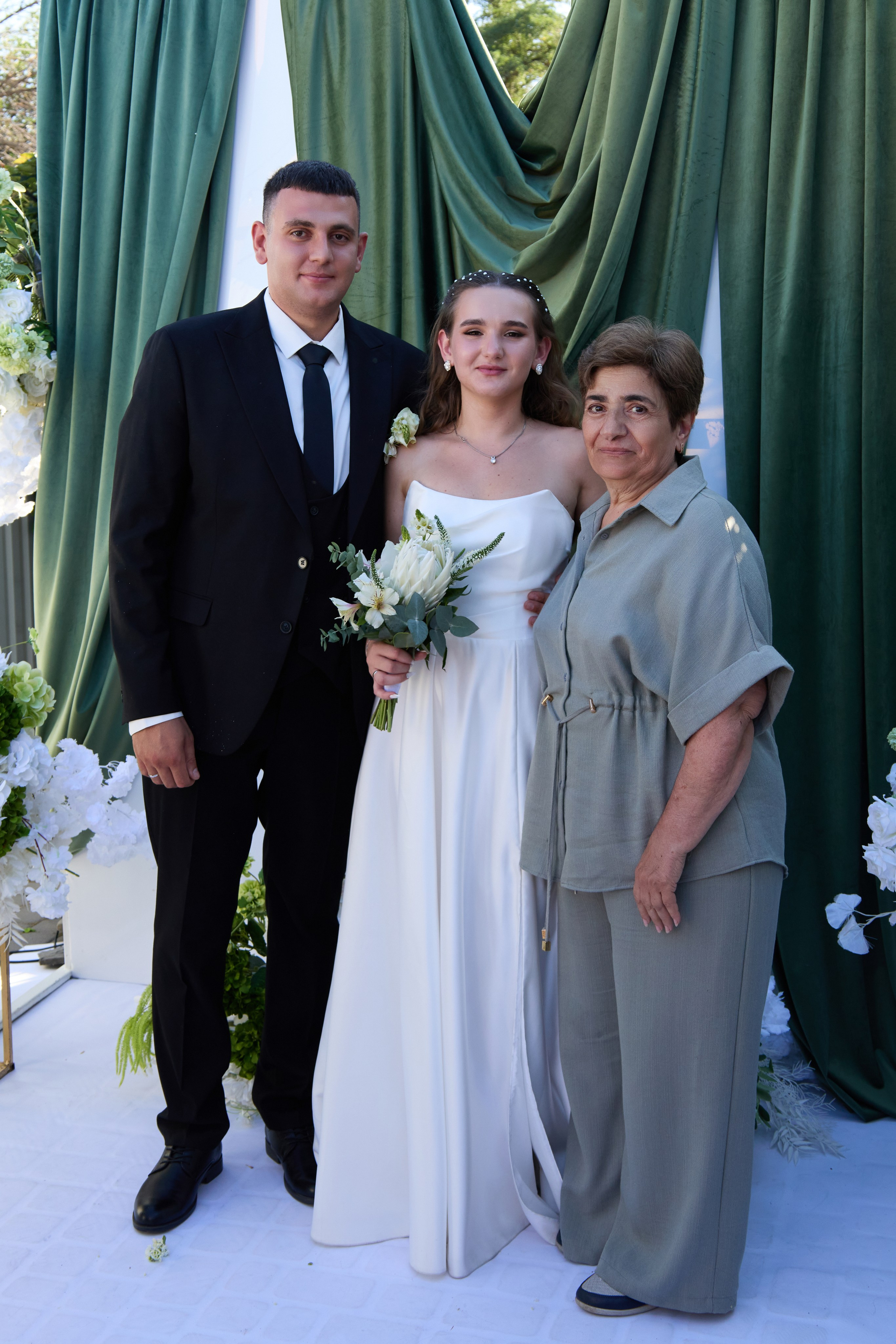 Свадьба — Давид и Александра. Фотограф Лысенко Полина