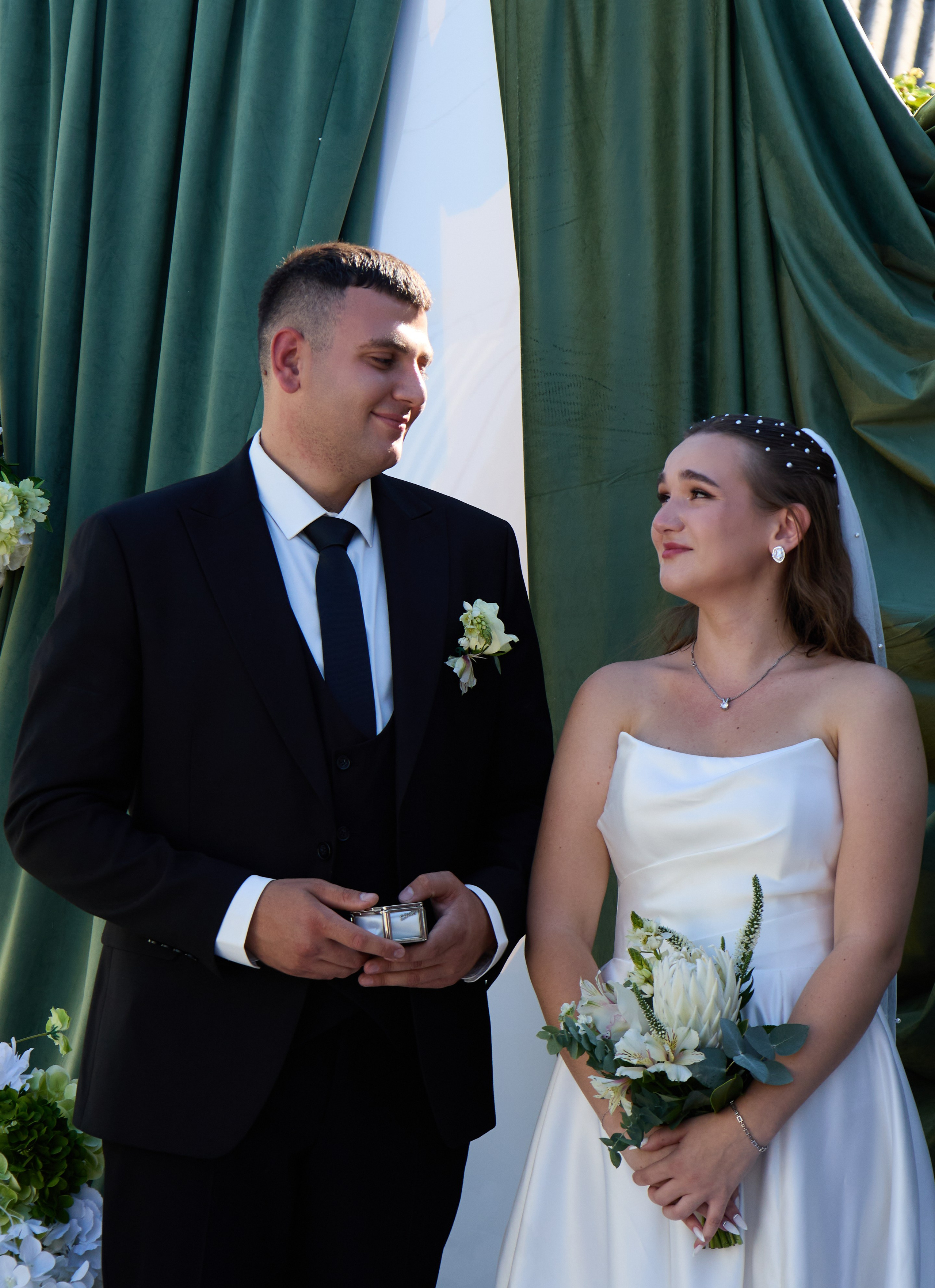 Свадьба — Давид и Александра. Фотограф Лысенко Полина