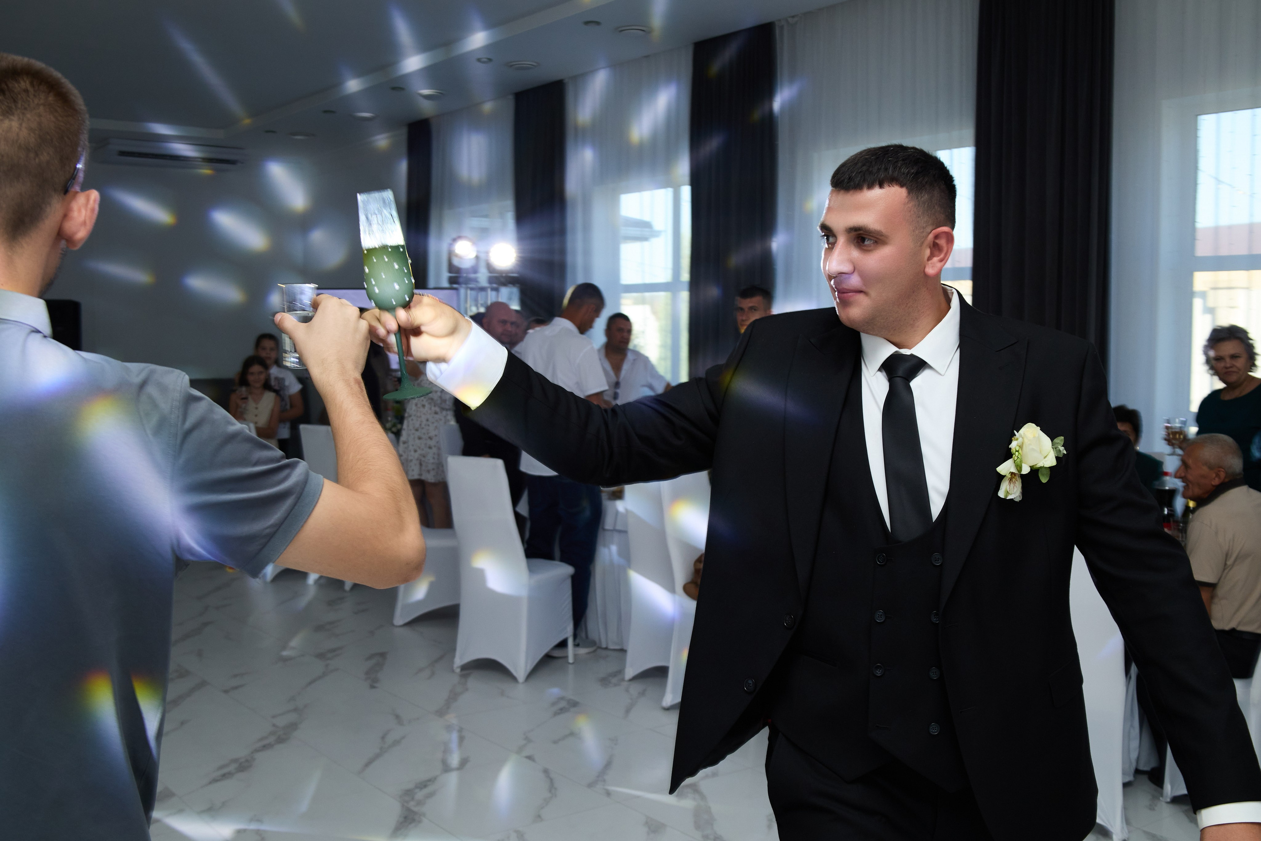 Свадьба — Давид и Александра. Фотограф Лысенко Полина