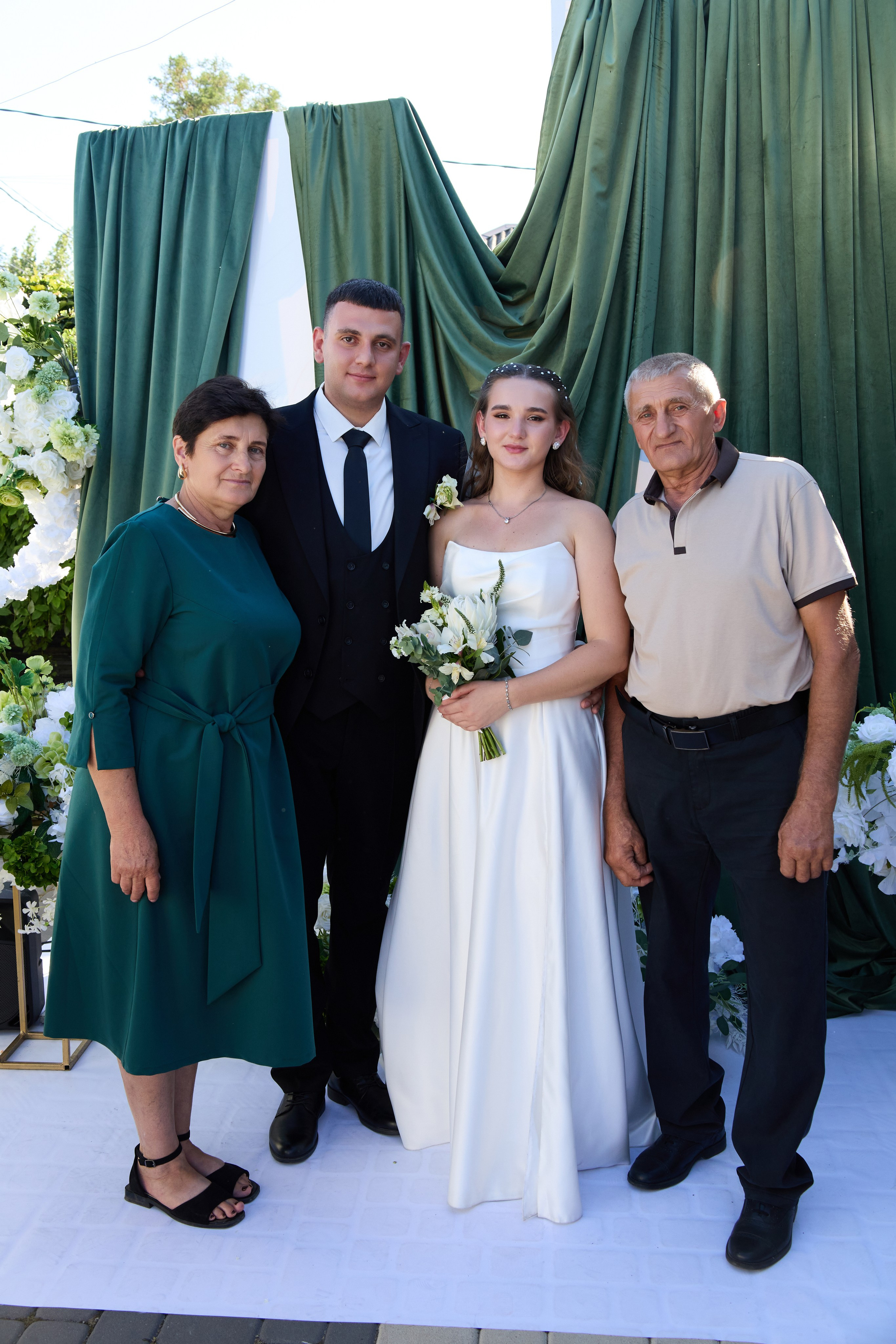 Свадьба — Давид и Александра. Фотограф Лысенко Полина