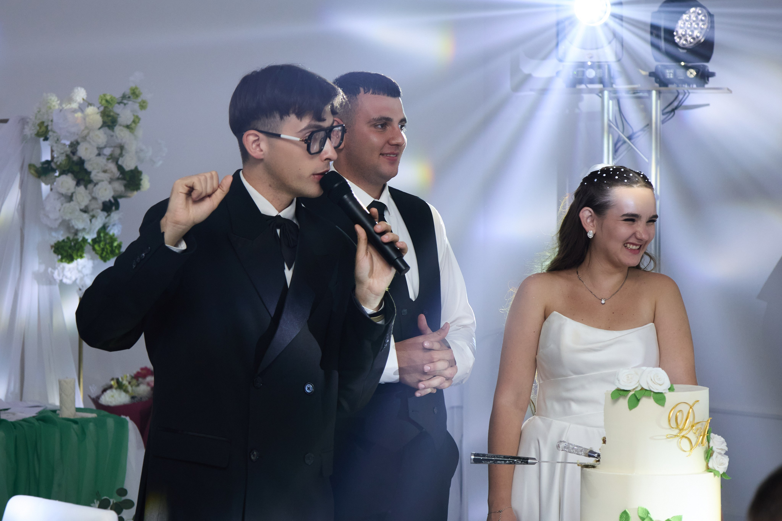 Свадьба — Давид и Александра. Фотограф Лысенко Полина