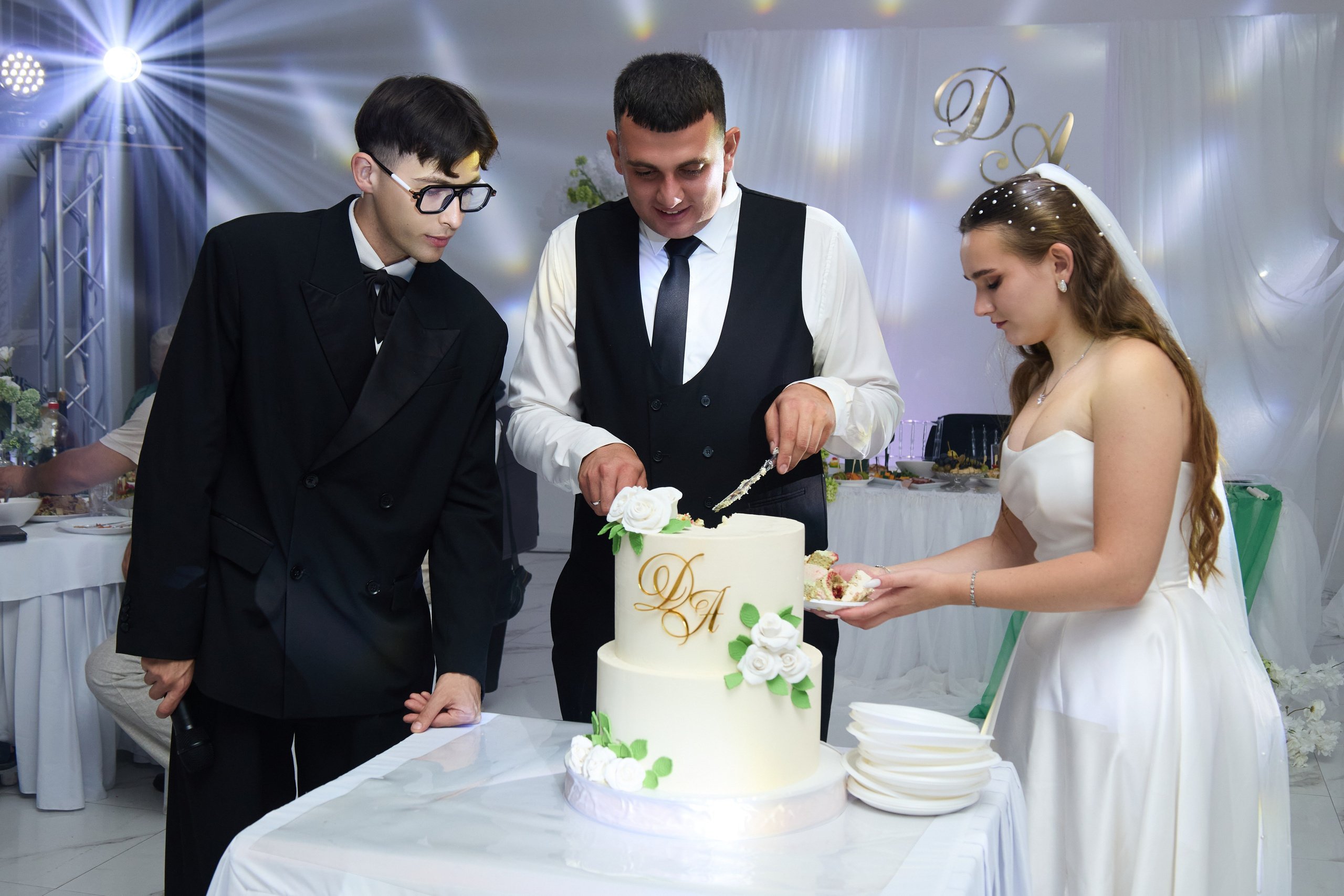 Свадьба — Давид и Александра. Фотограф Лысенко Полина